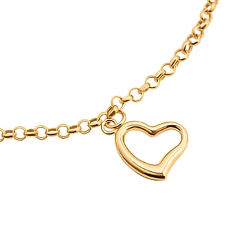 https://tjcuk.sirv.com/Products/35/5/3551197/Chain-Bracelet-with-Heart-Charm-Bracelet-in-9K-Yellow-Gold-Inch_3551197_1.jpg?w=342&h=342