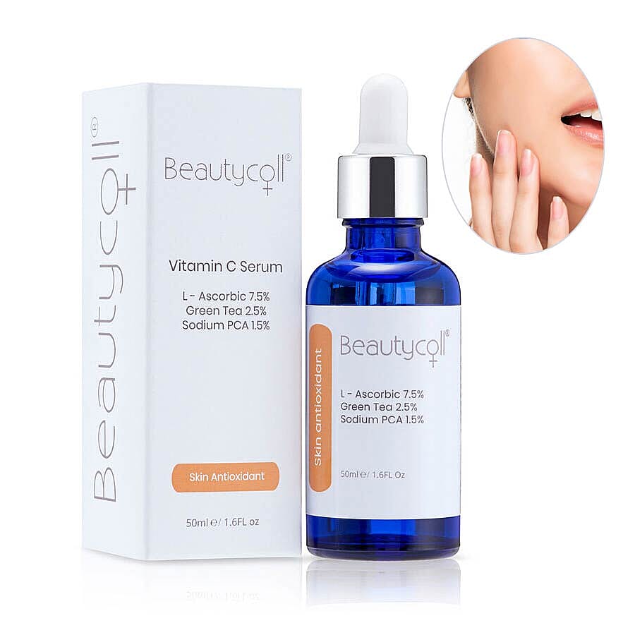 Beautycoll: Skin Antioxidant Serum - Vitamin C - 50ml