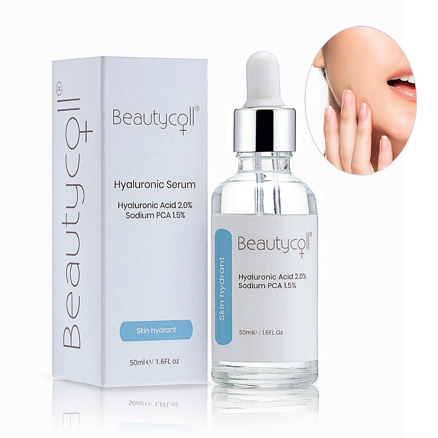 Beautycoll: Skin Hydrant Serum - Hyaluronic Acid - 50ml