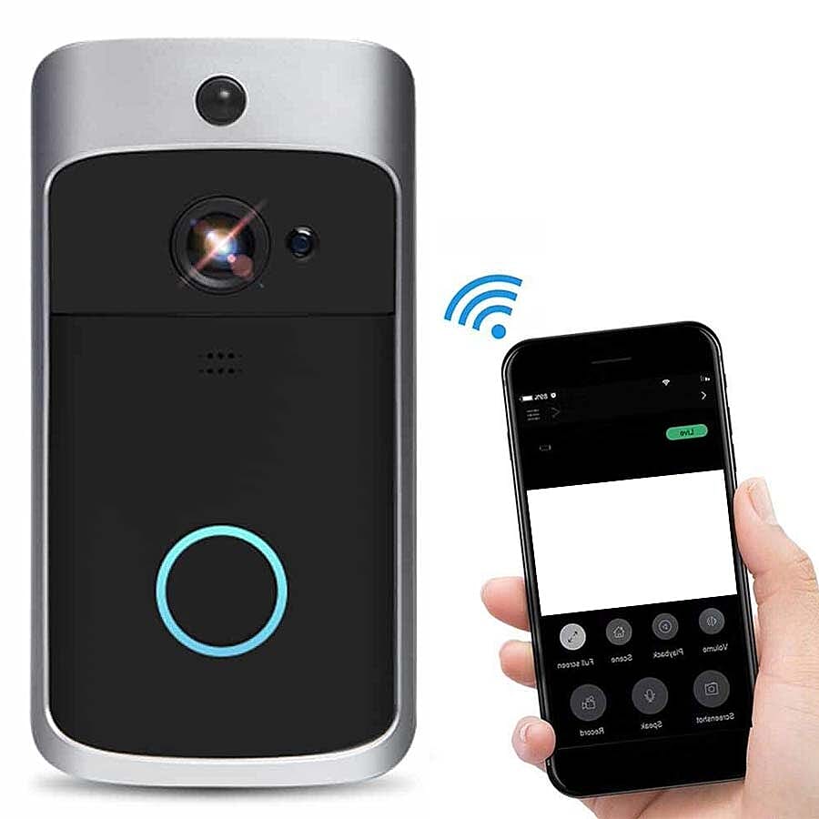 Aquarius hot sale smart doorbell