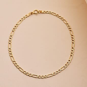 https://tjcuk.sirv.com/Products/35/5/3554422/9K-Yellow-Gold-High-Finish-Bracelet-in-Hollow-Figaro-Pattern-Size-7.5-_3554422_1.jpg?w=342&h=342