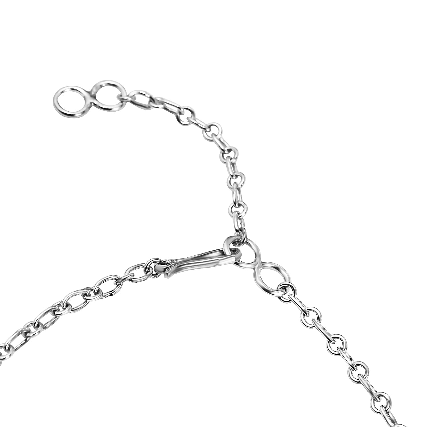 Santa Fe Collection - Artisan Crafted Kingman Turquoise Necklace (18-2 Inch Ext.) and Earrings in Sterling Silver 22.00 Ct, Silver Wt 33.00 Gms