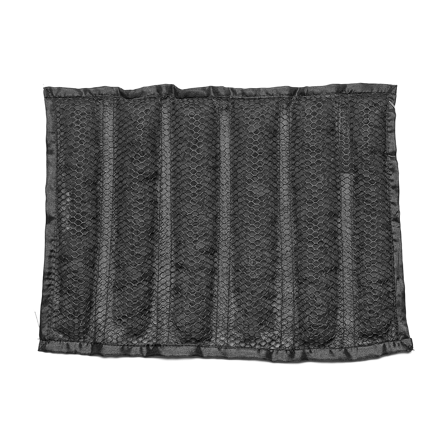 One Time Deal- Shungite Net Multi-Use/Foot Mat (31.5x21.5 cm) - Black