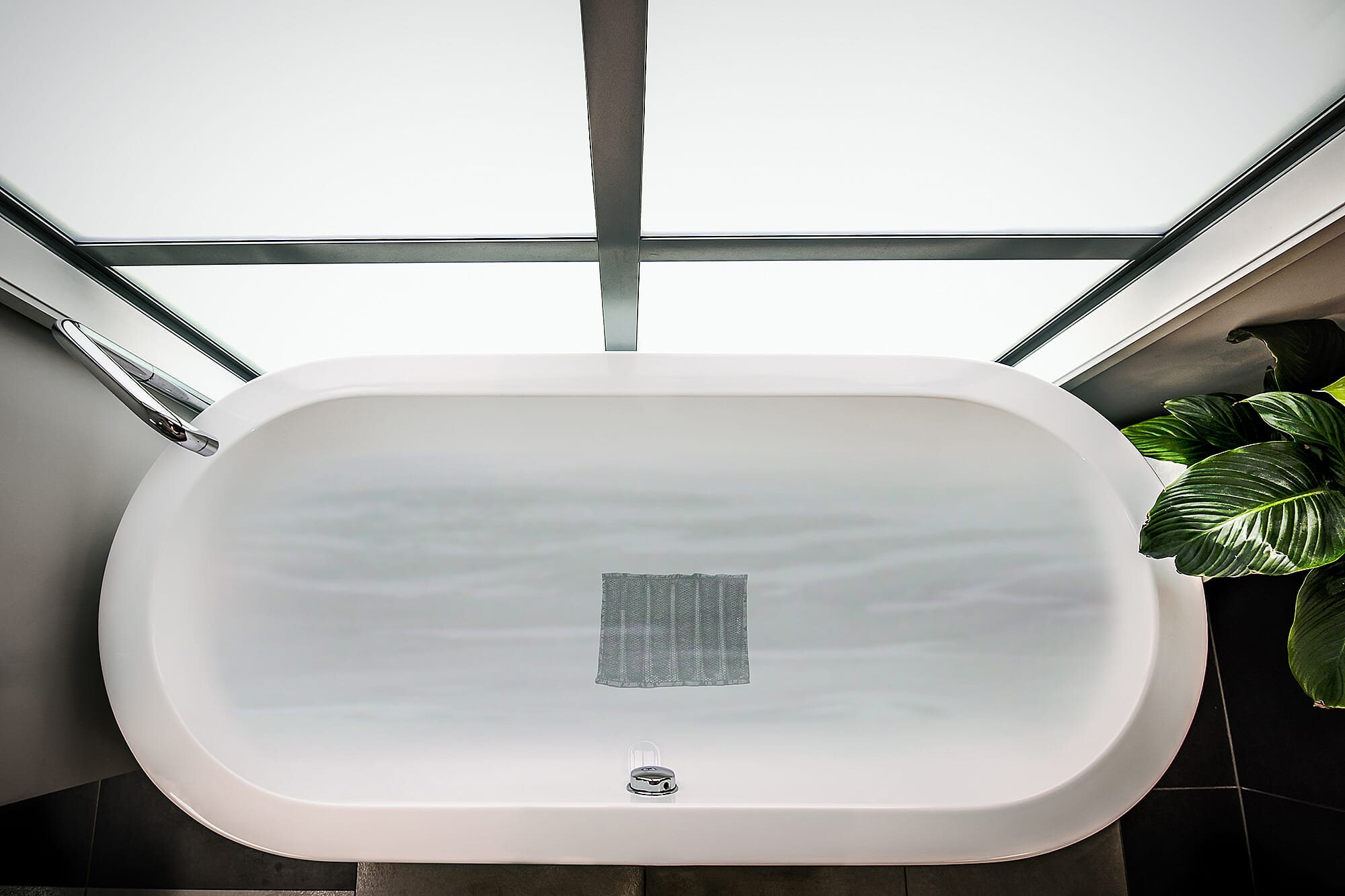 One Time Deal- Shungite Net Multi-Use/Foot Mat (31.5x21.5 cm) - Black