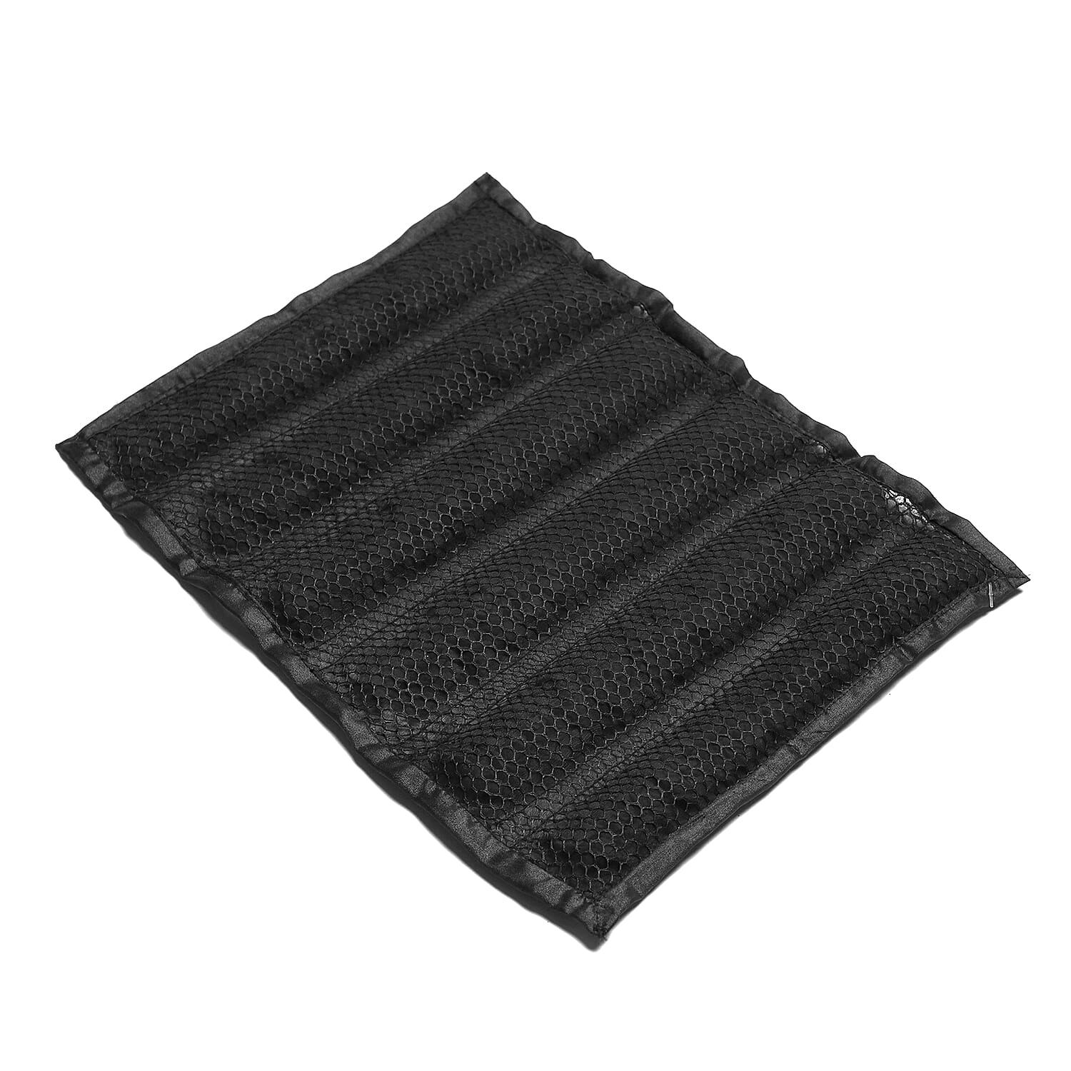 One Time Deal- Shungite Net Multi-Use/Foot Mat (31.5x21.5 cm) - Black