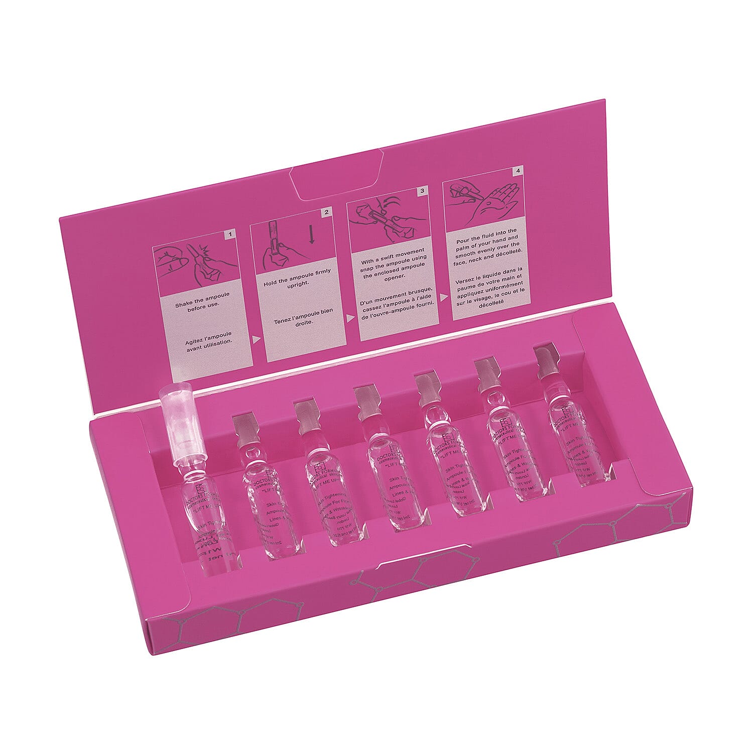 Doctors Formula: Lift Me Up Ampoules -  7x2ml