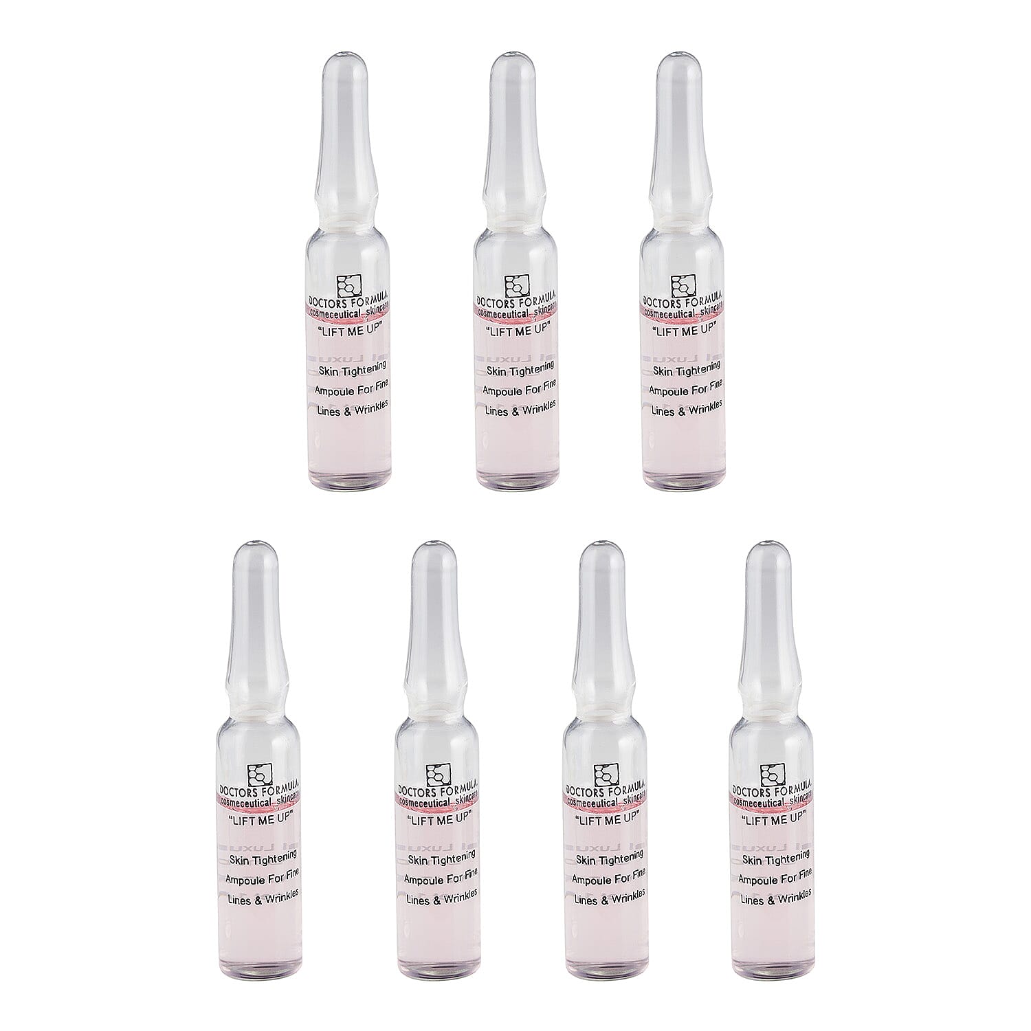 Doctors Formula: Lift Me Up Ampoules -  7x2ml