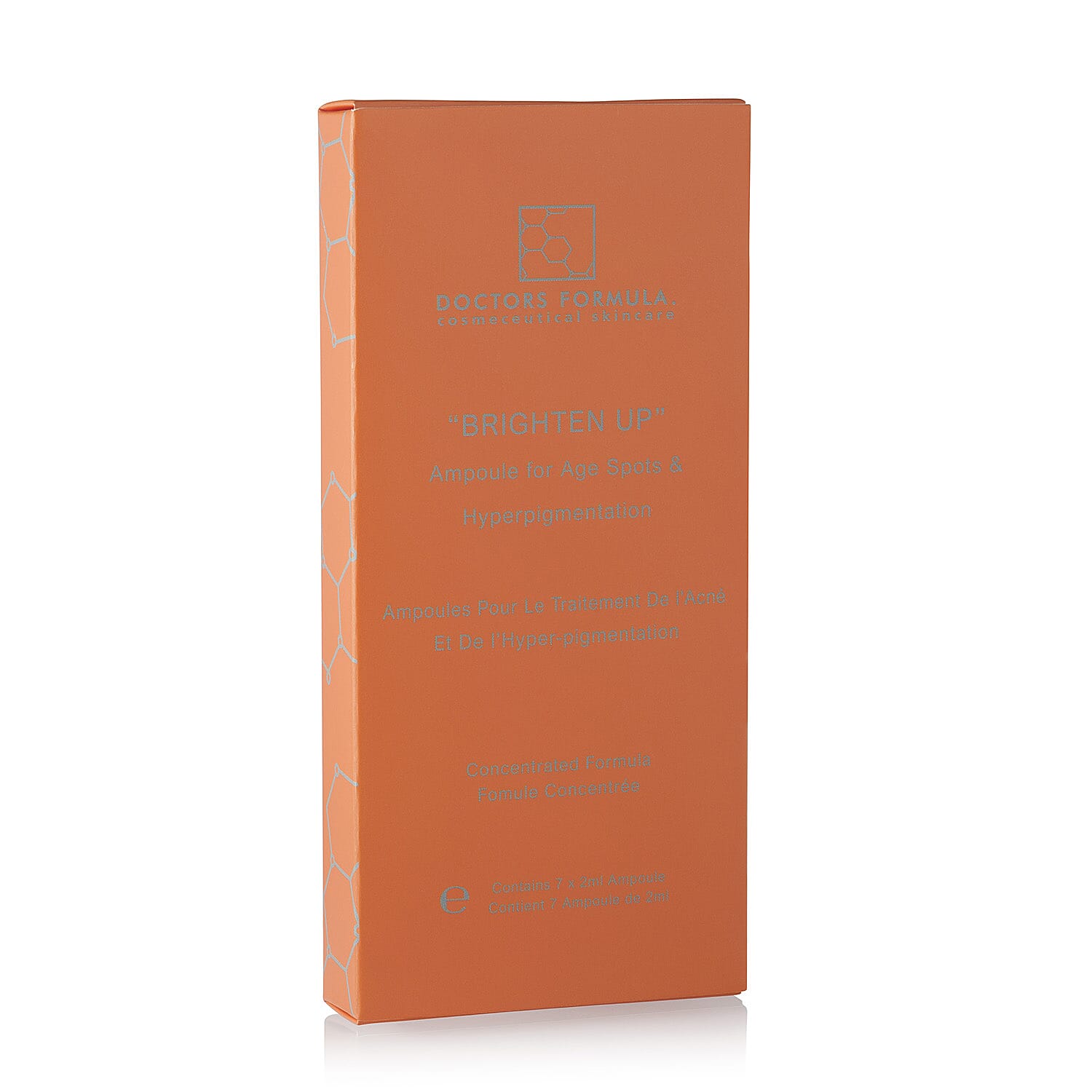 Doctors Formula- Brighten Up Ampoules -  7x2ml