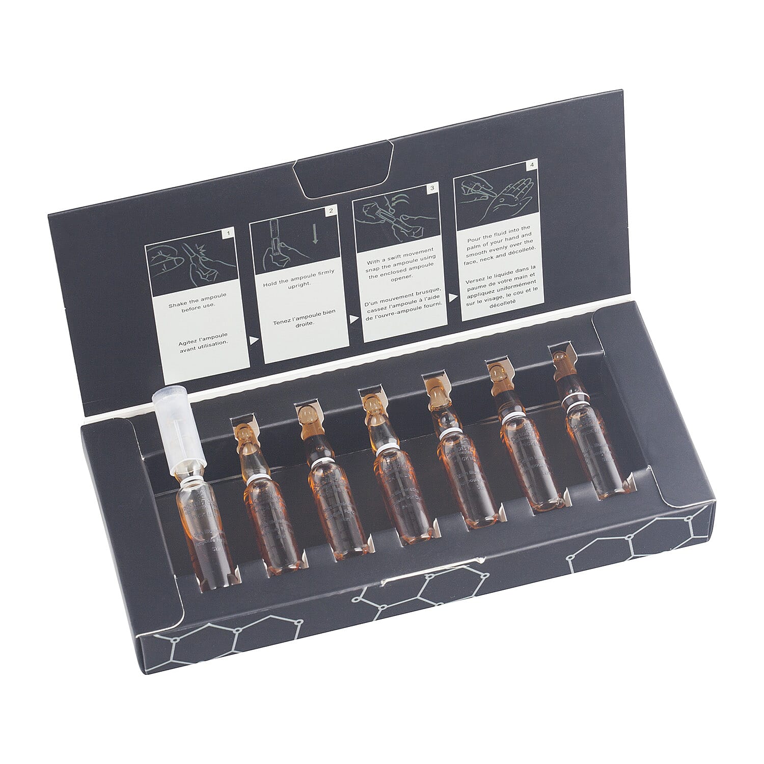 Doctors Formula: Pick Me Up Ampoules -  7x2ml
