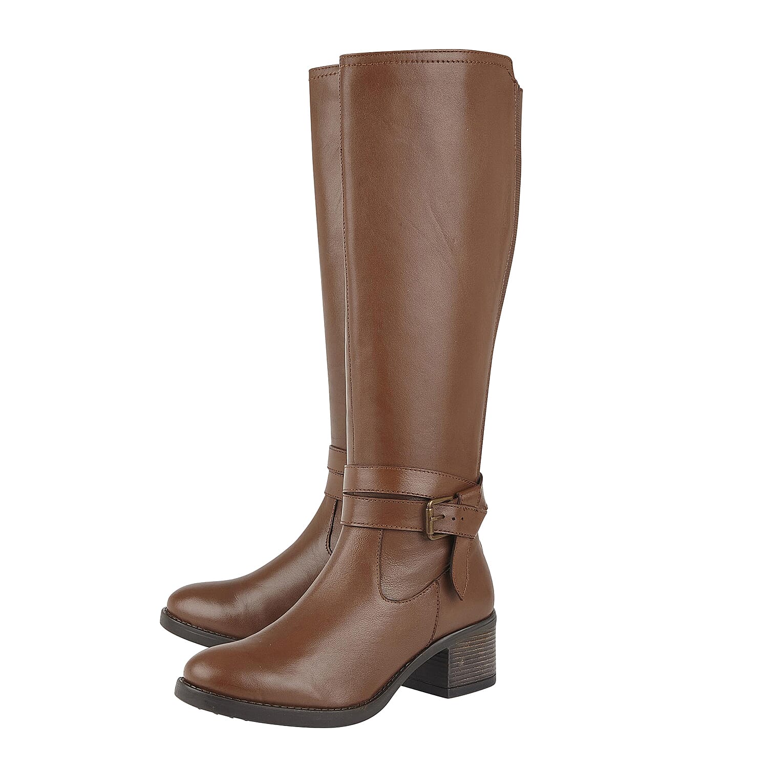 Lotus knee high on sale boots