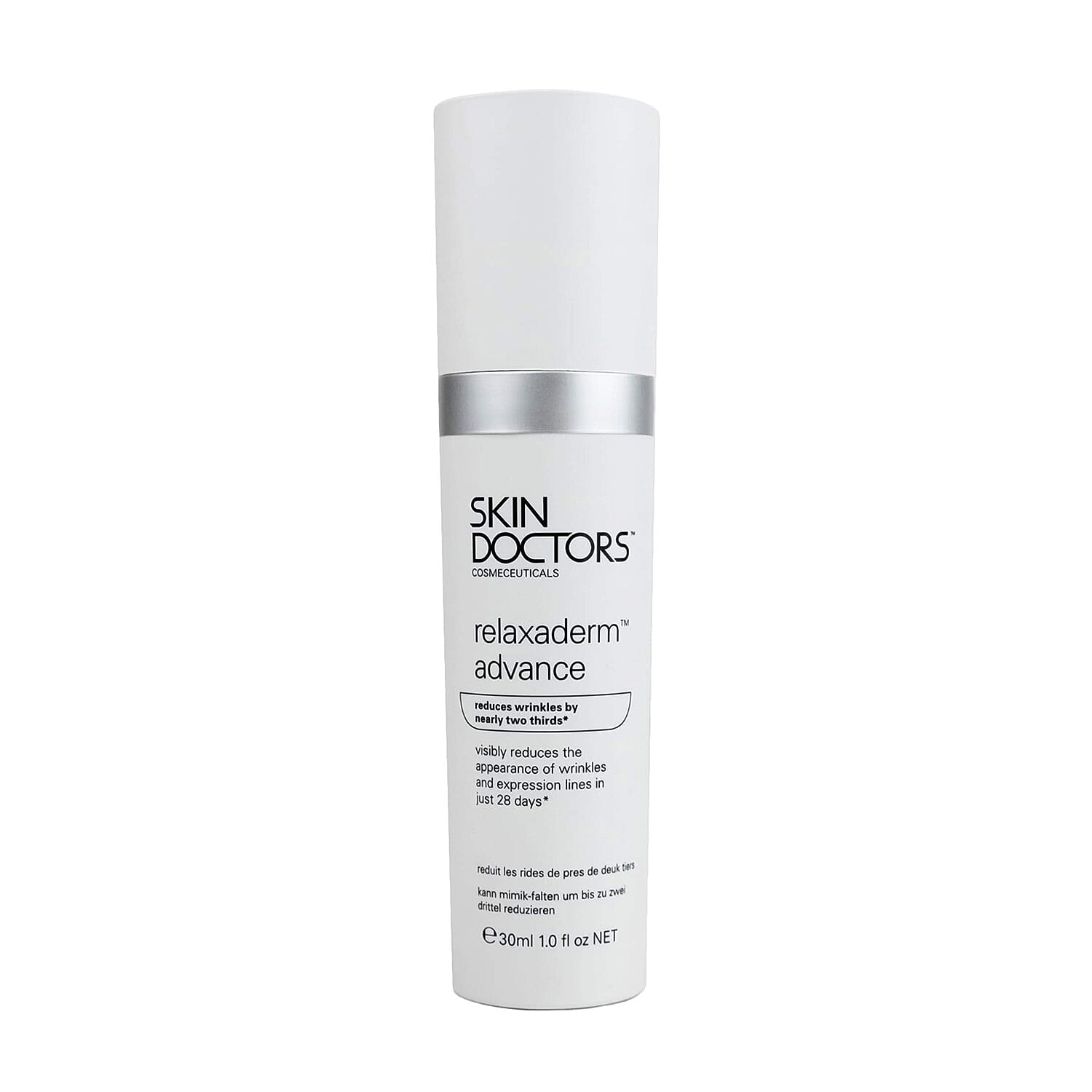 Skin Doctors: Relaxaderm Advance - 30ml