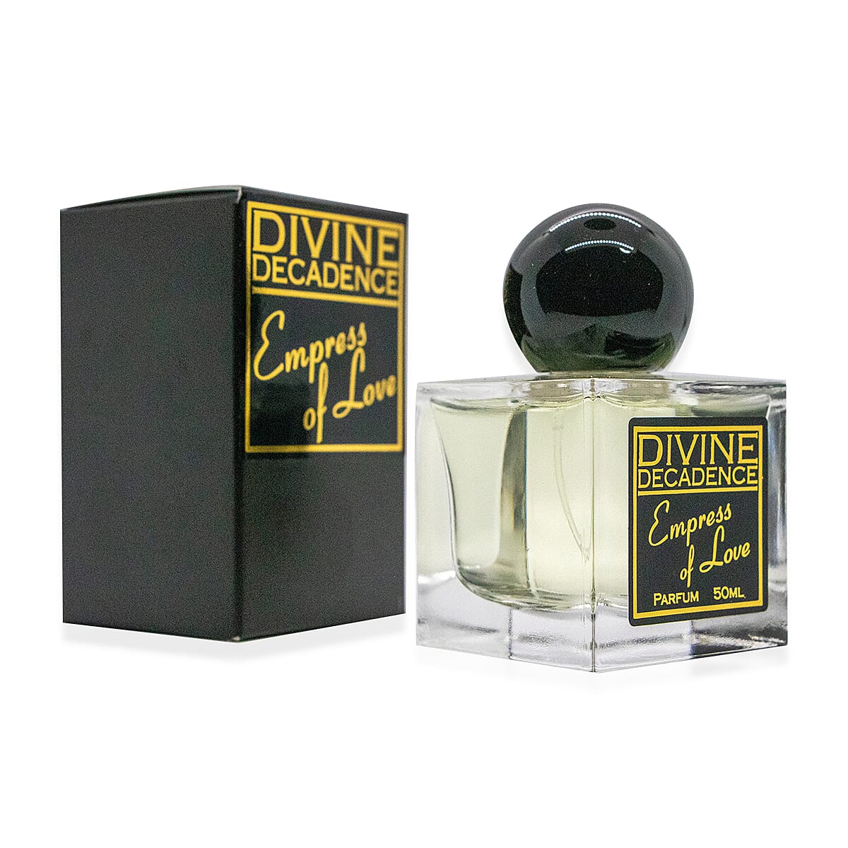Divine Decadence- Empress of LOVE Parfum - 50ml