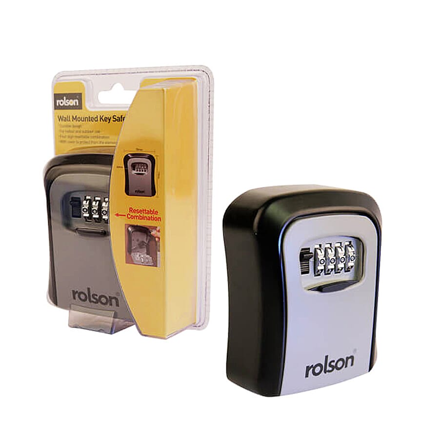 ROLSON Wall Mount Lock Box