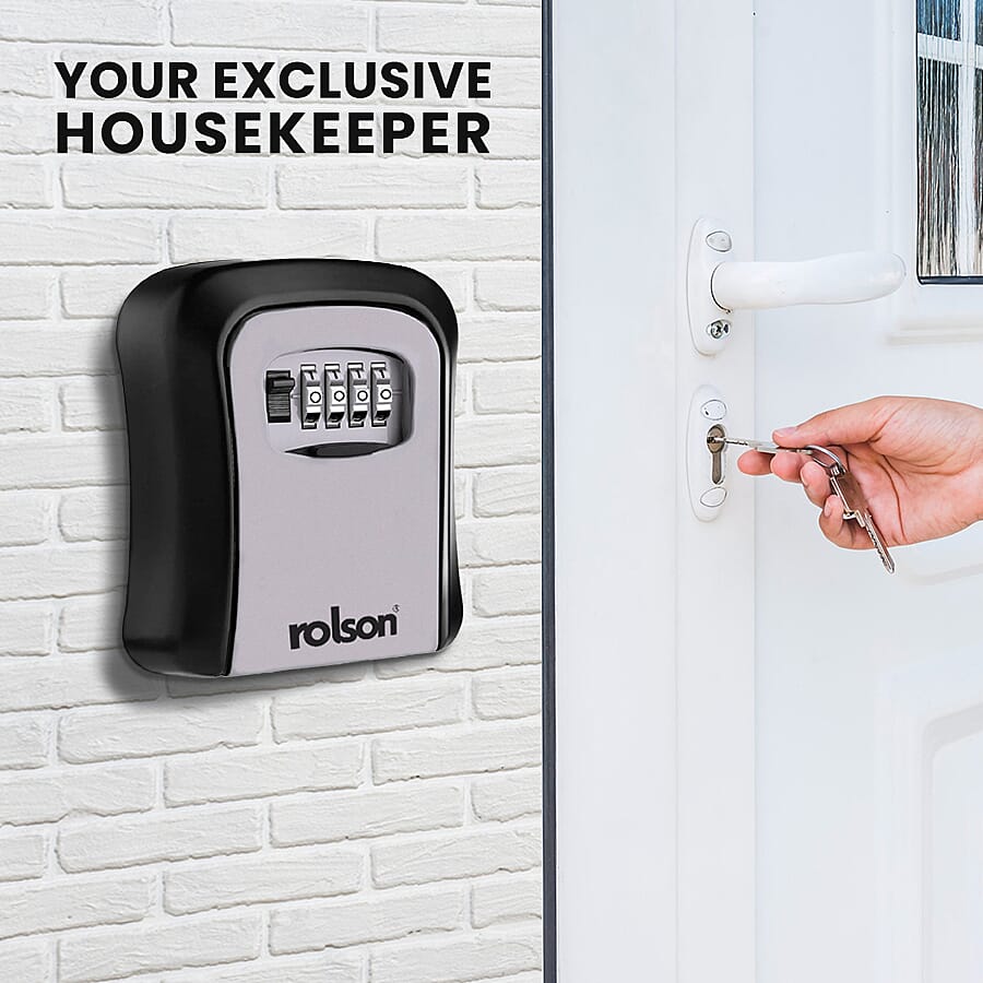 ROLSON Wall Mount Lock Box