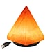 Natural Shape Himalayan Salt Lamp with Colour Changing LED & USB Plug