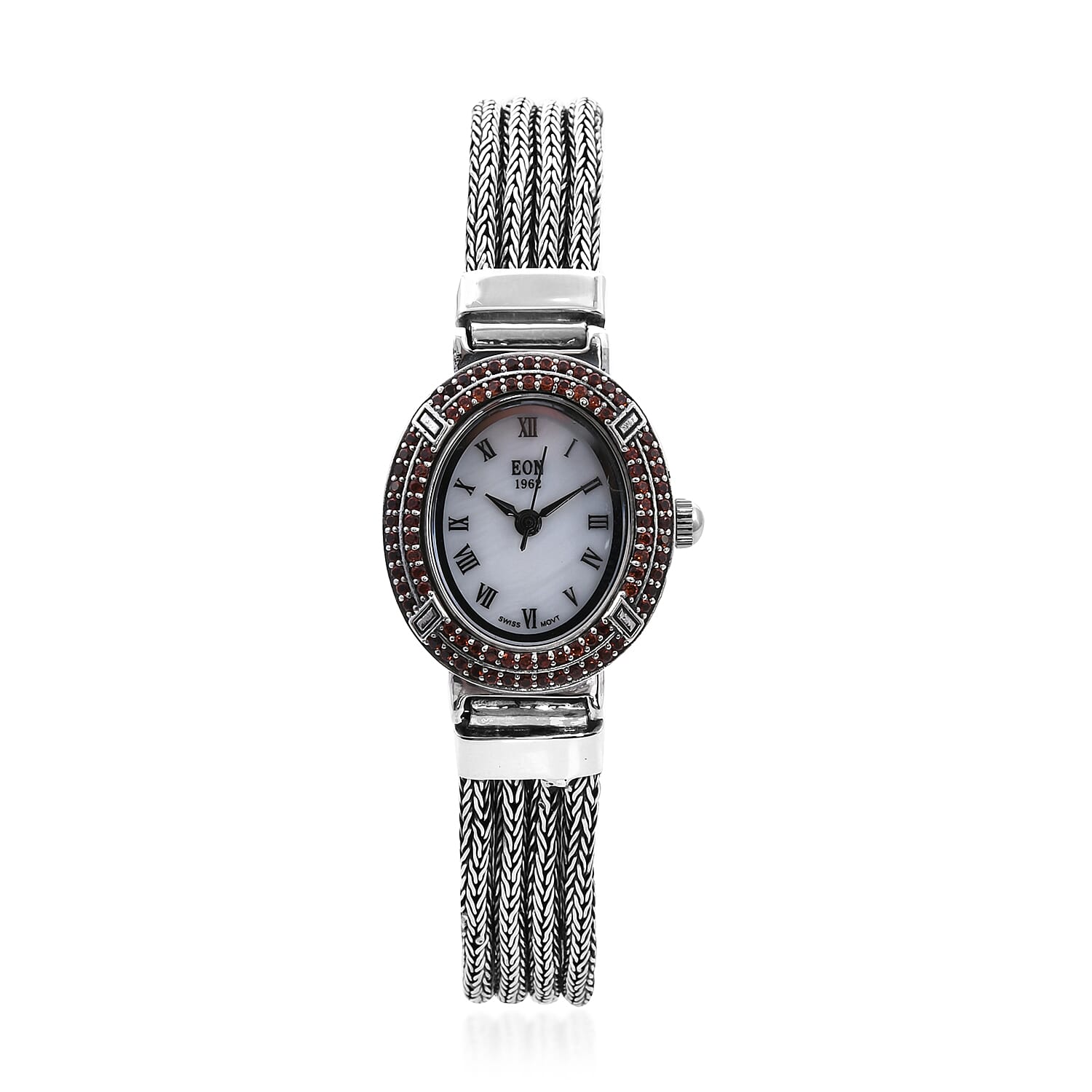 Eon 1962 sterling online silver watch