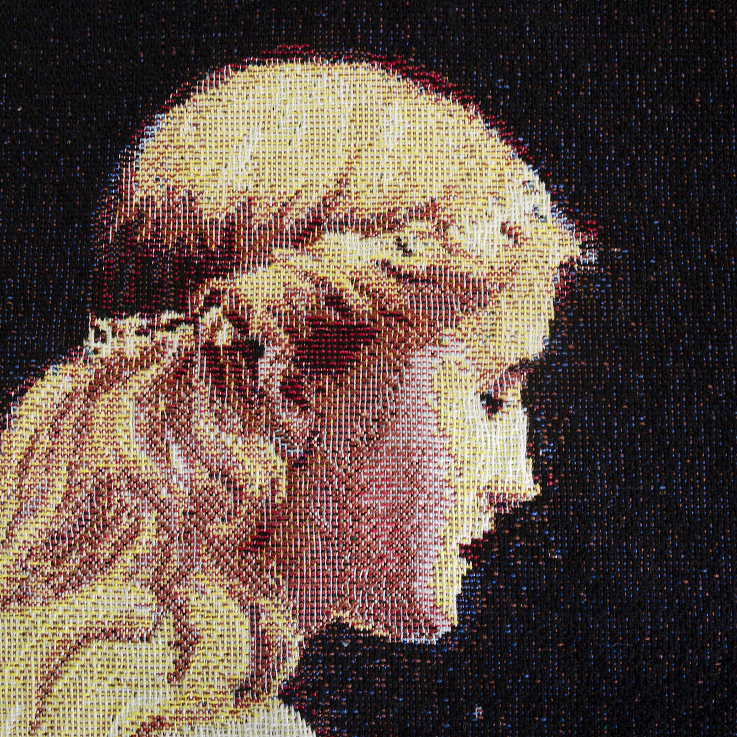 Signare Tapestry - Edmund Blair Leighton Gods Speed Wall Hanging (Size 139x98 Cm)