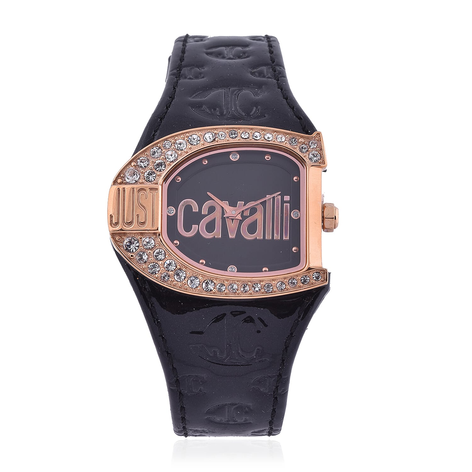 JUST CAVALLI POISON WATCH - ROSE GOLD