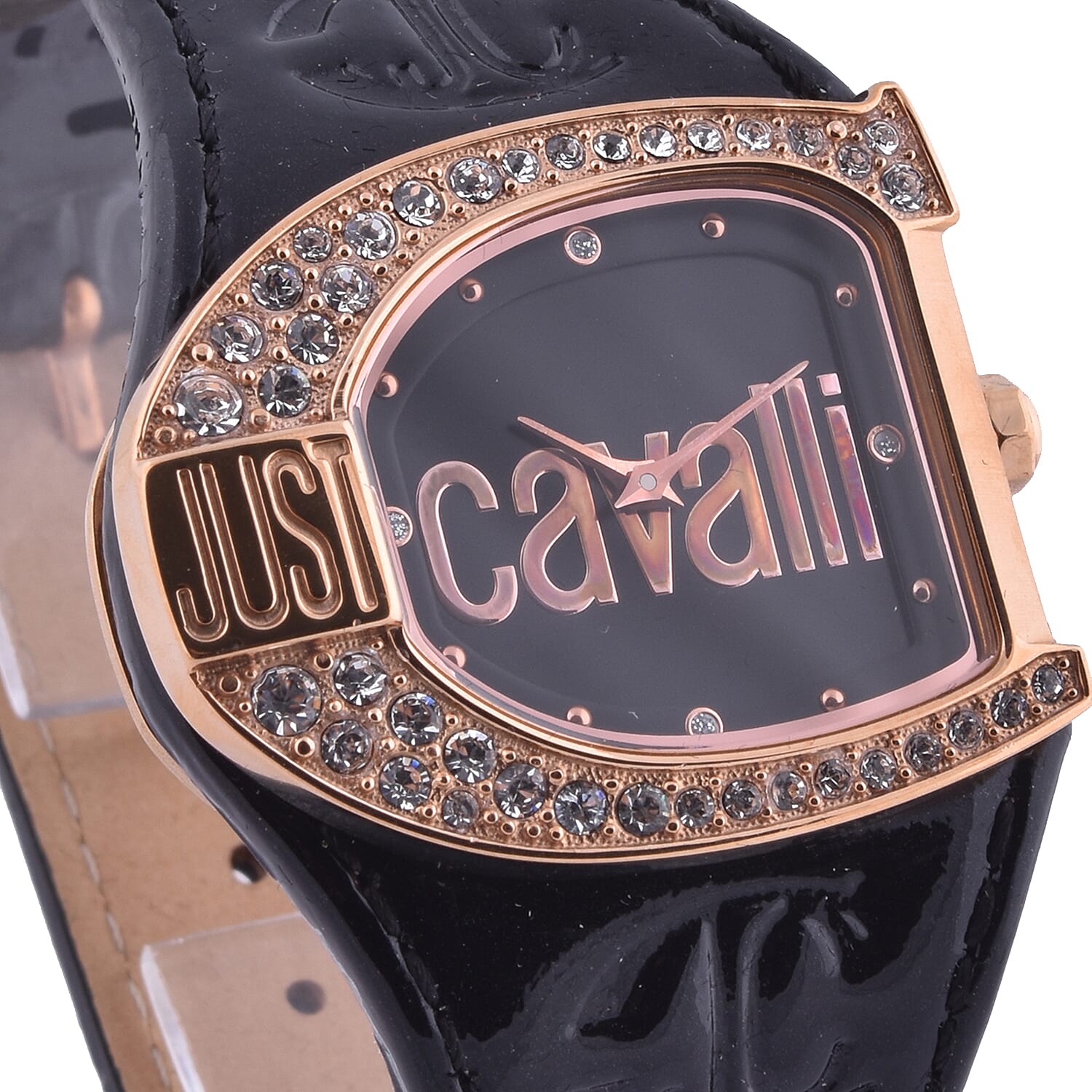 JUST CAVALLI POISON WATCH - ROSE GOLD