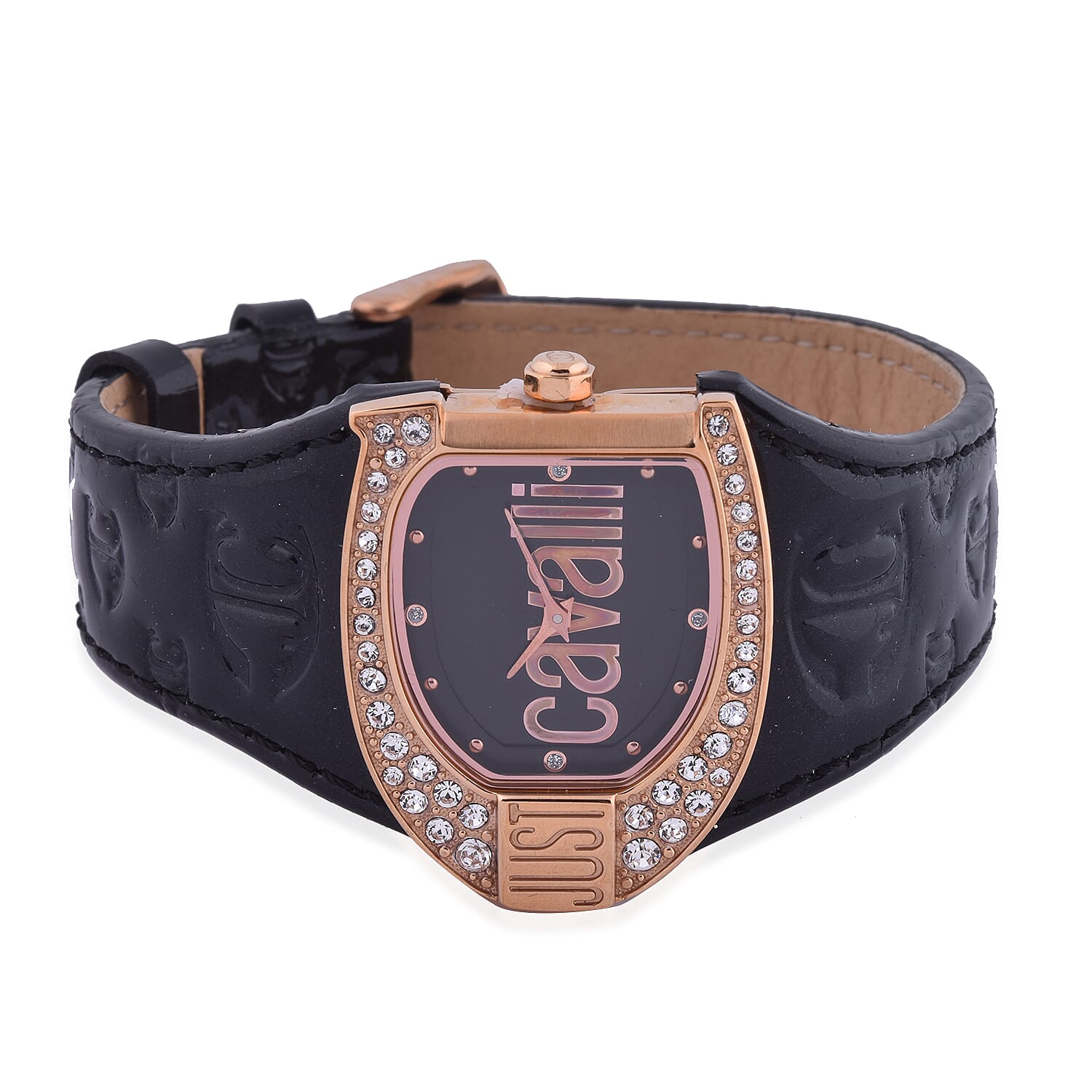 JUST CAVALLI POISON WATCH - ROSE GOLD