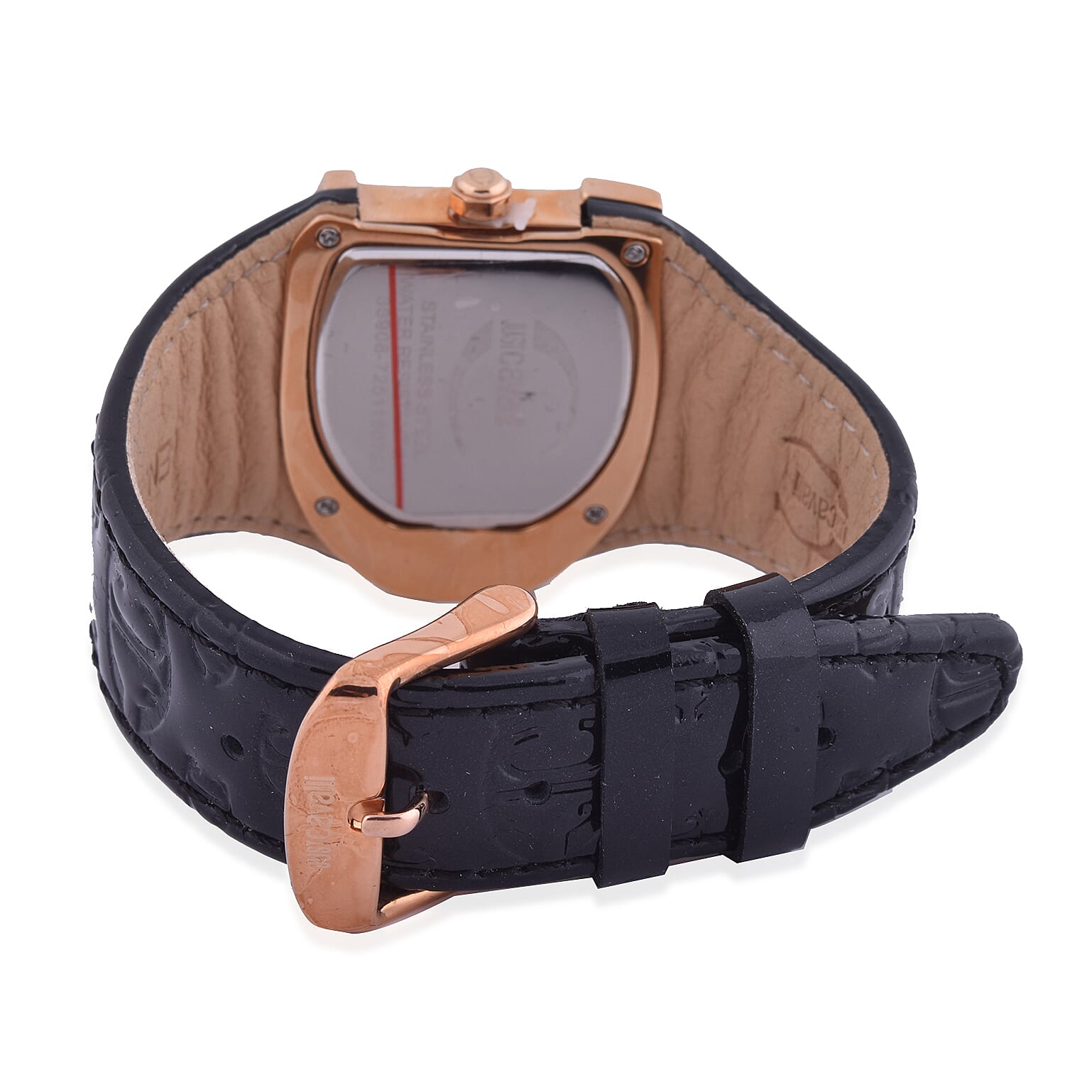 JUST CAVALLI POISON WATCH - ROSE GOLD