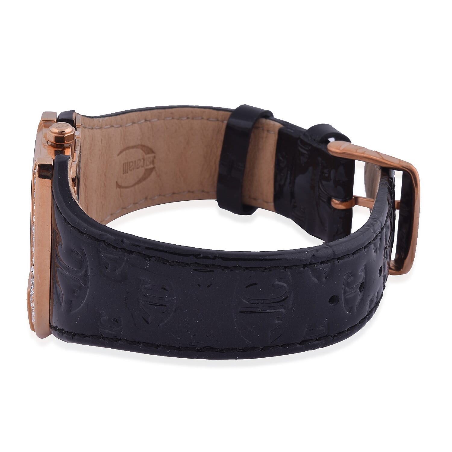 JUST CAVALLI POISON WATCH - ROSE GOLD