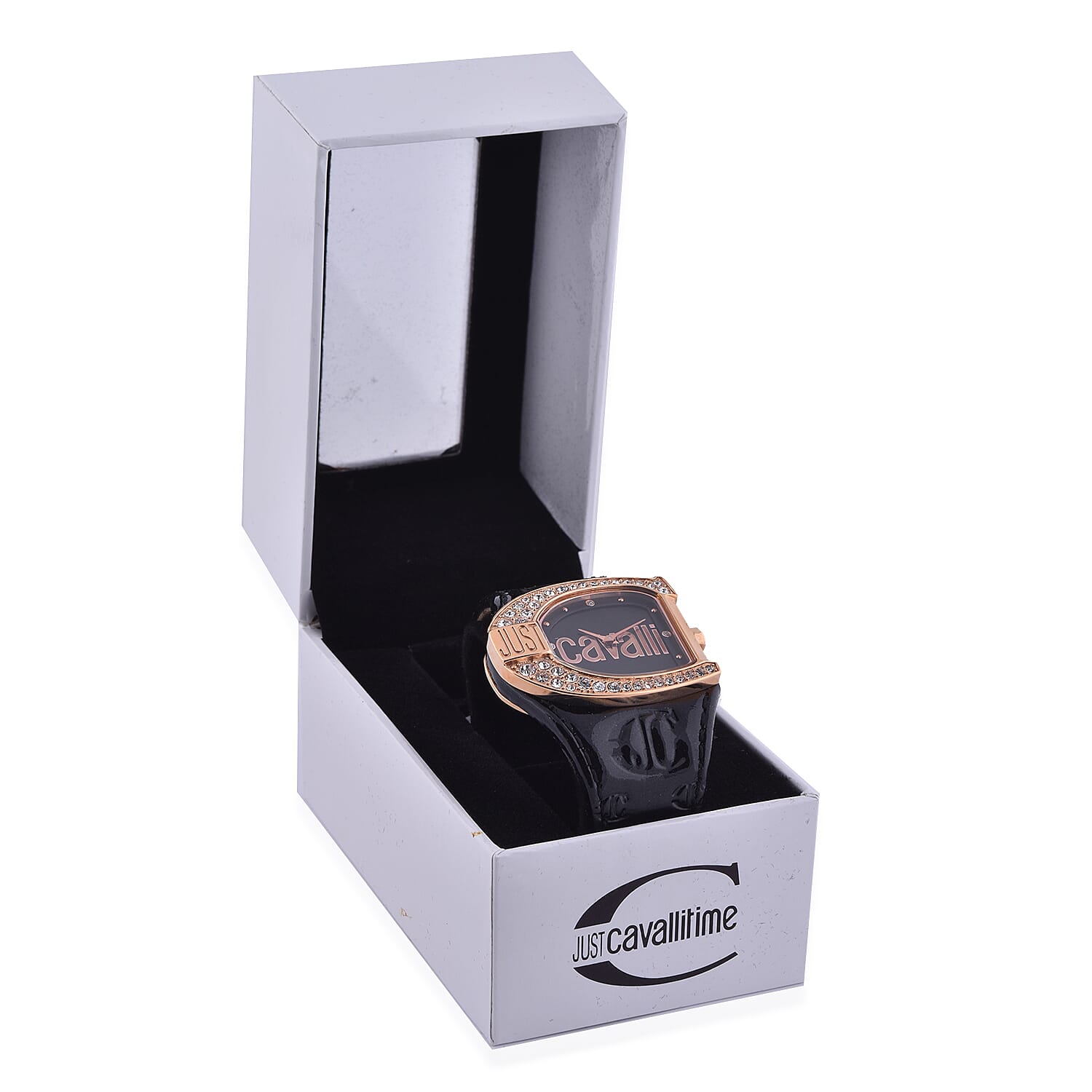 JUST CAVALLI POISON WATCH - ROSE GOLD