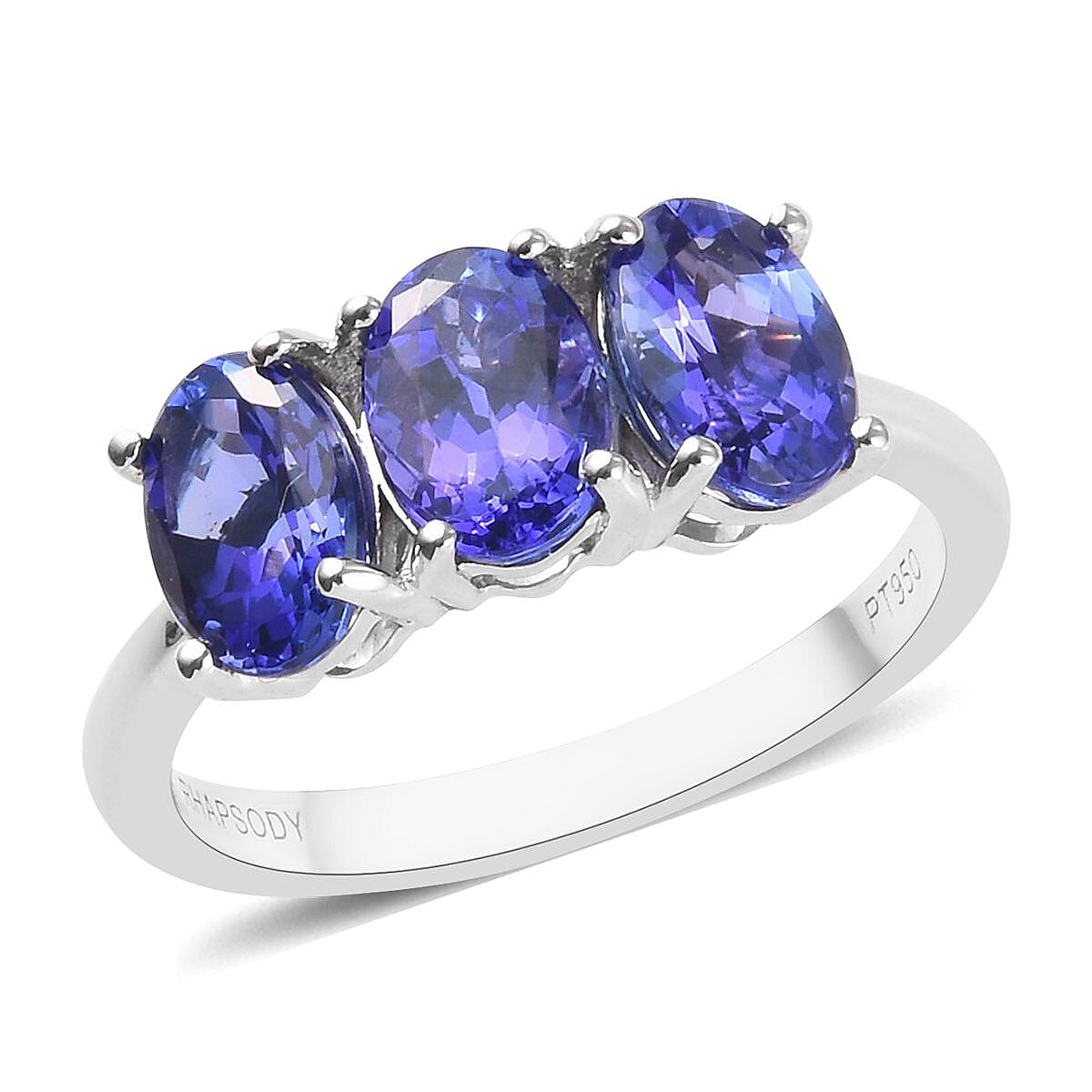 Tjc rhapsody tanzanite deals rings