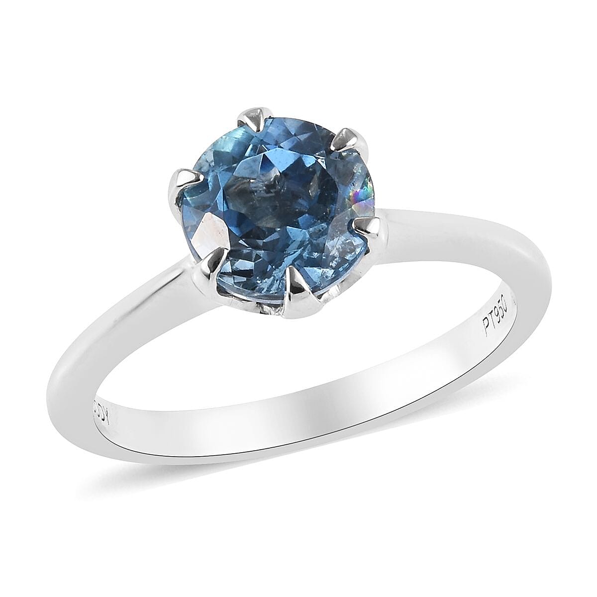 Aaaa aquamarine outlet ring