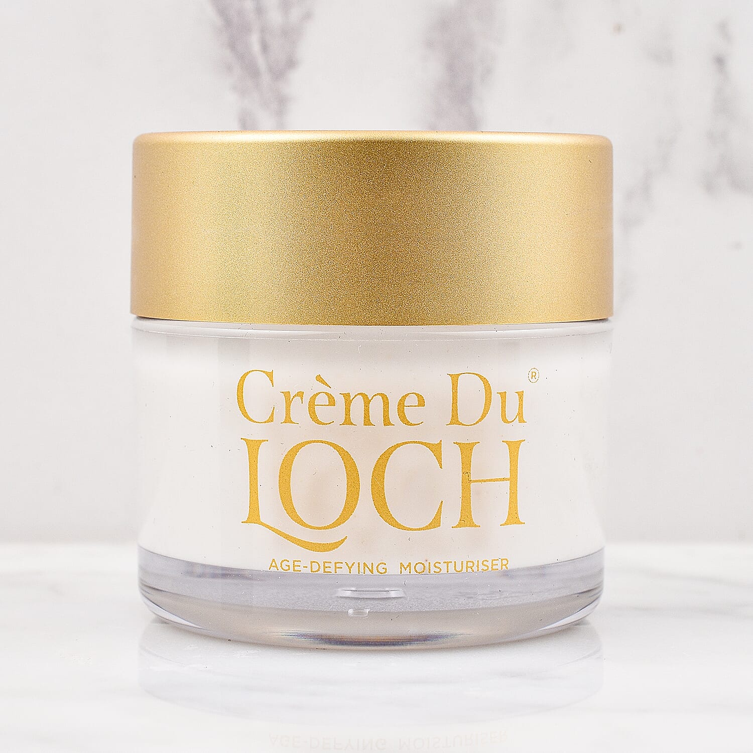 Creme Du Loch- Age Defying Daily Moisturiser - 50ml