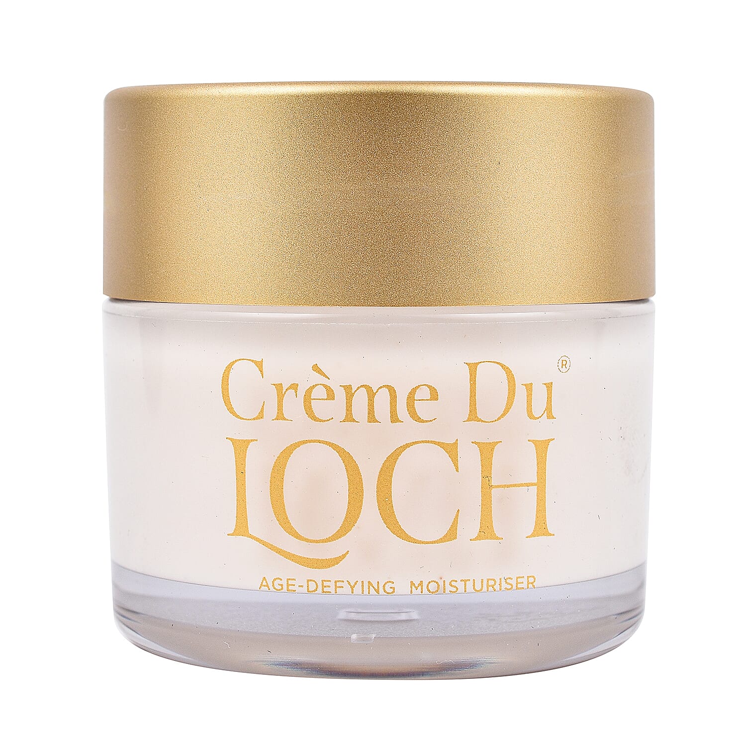 Creme Du Loch- Age Defying Daily Moisturiser - 50ml