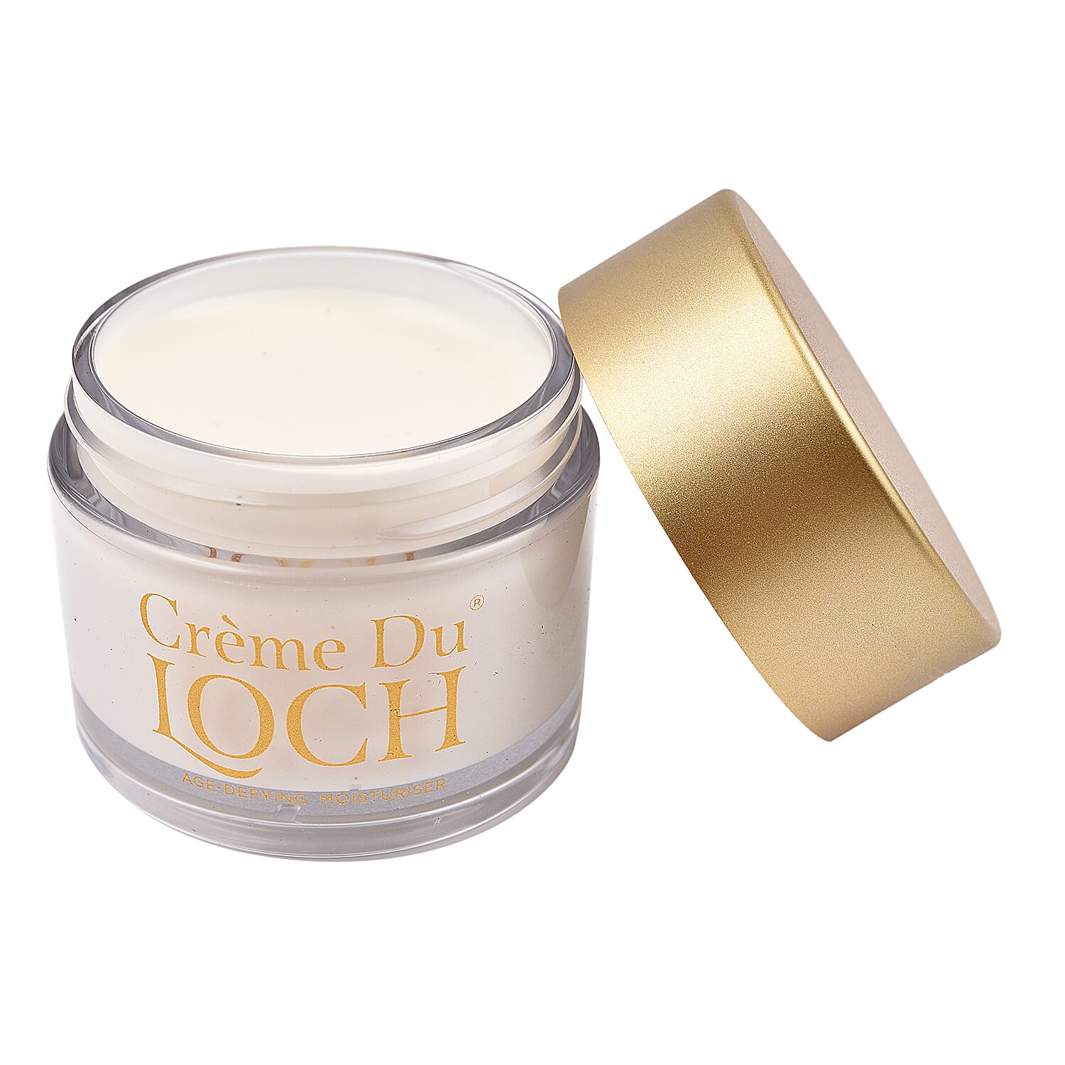 Creme Du Loch- Age Defying Daily Moisturiser - 50ml