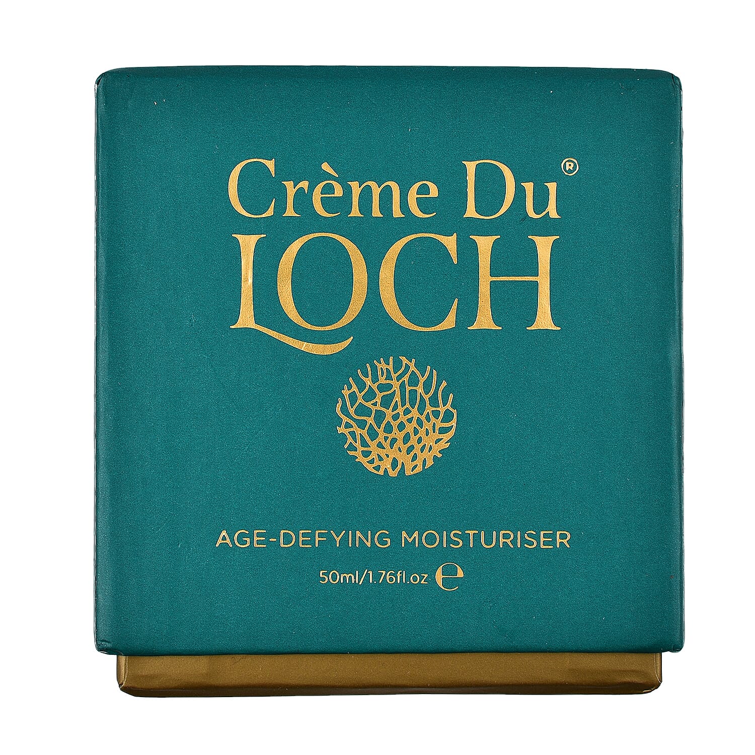 Creme Du Loch- Age Defying Daily Moisturiser - 50ml
