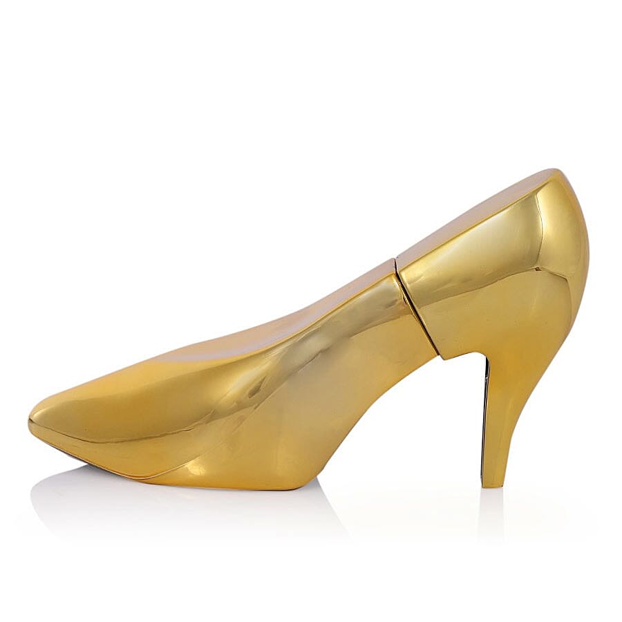 Laurelle Sexy Shoo- Gold Eau De Parfum - 100ml