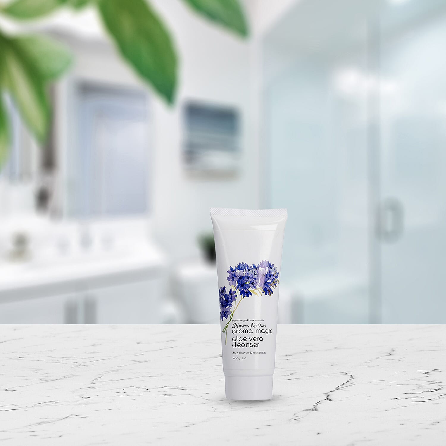 Blossom Kochhar Aroma Magic Aloe Vera Cleanser - 100gm