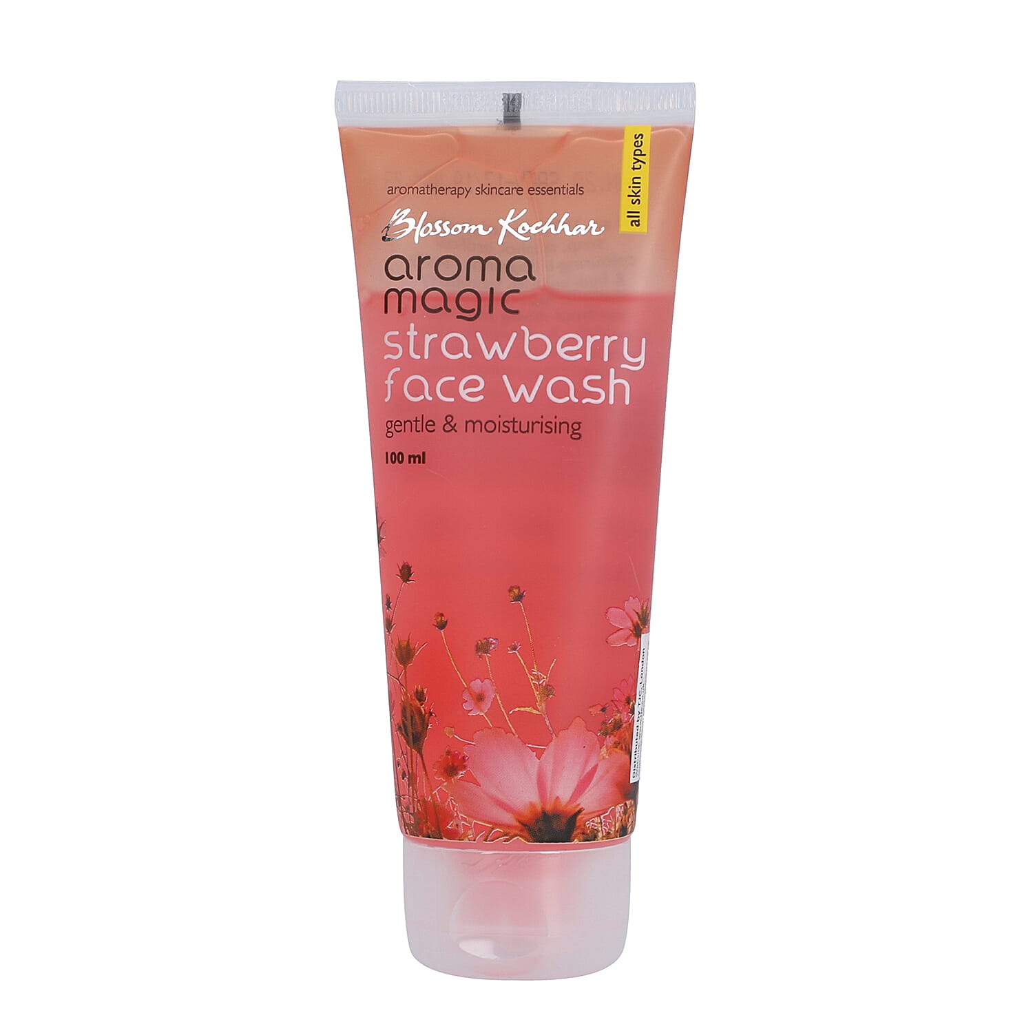 Blossom Kochhar Aroma Magic Strawberry Face Wash - 100ml
