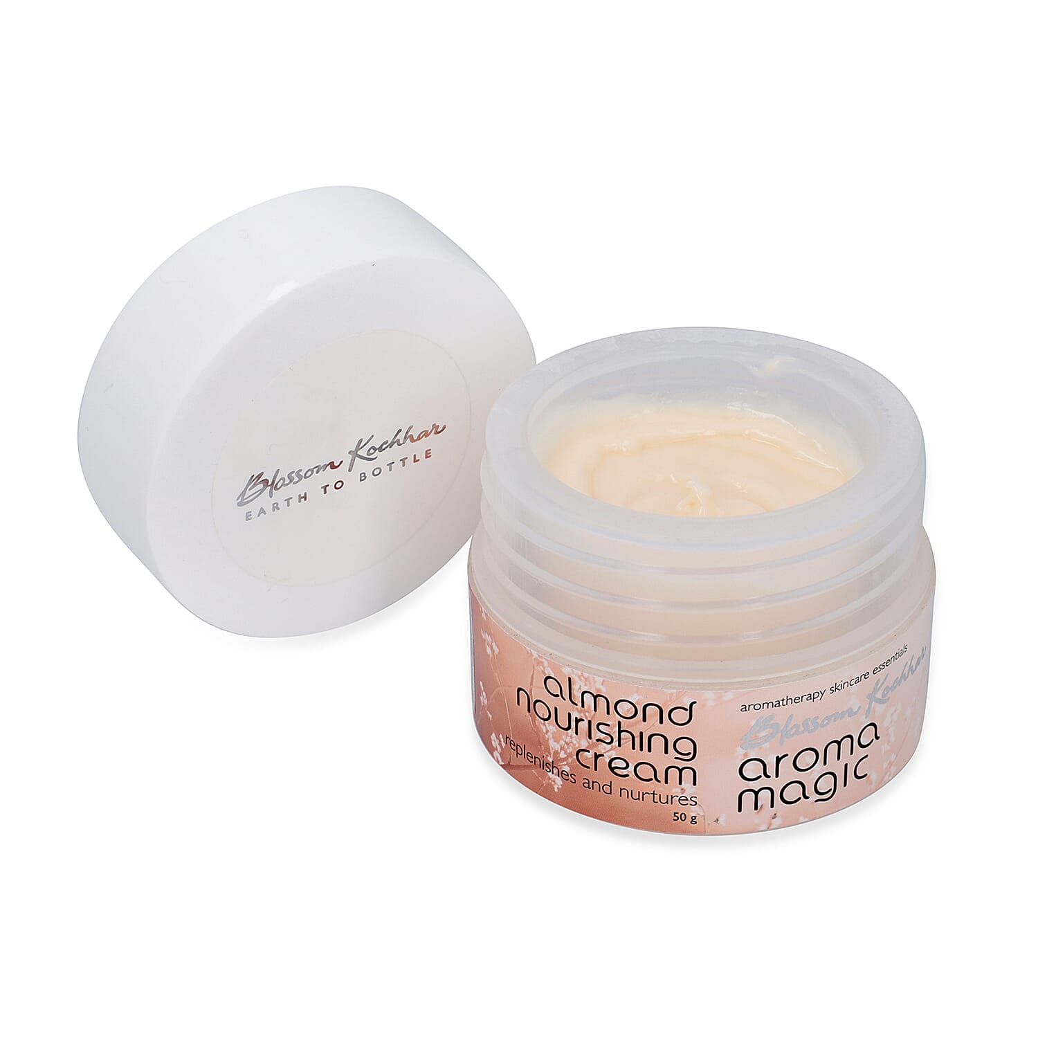 Blossom Kochhar Aroma Magic Almond Nourishing Cream - 50gm