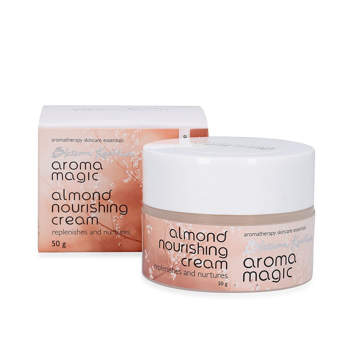 Blossom Kochhar Aroma Magic Almond Nourishing Cream - 50gm