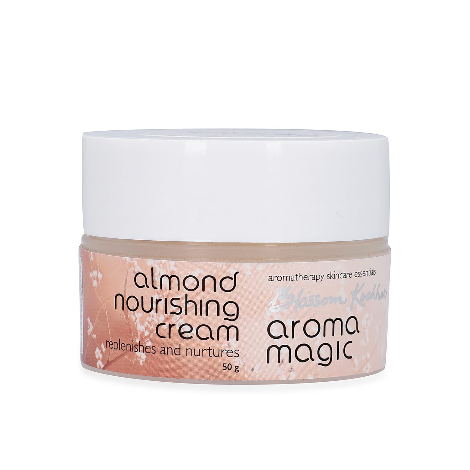 Blossom Kochhar Aroma Magic Almond Nourishing Cream - 50gm