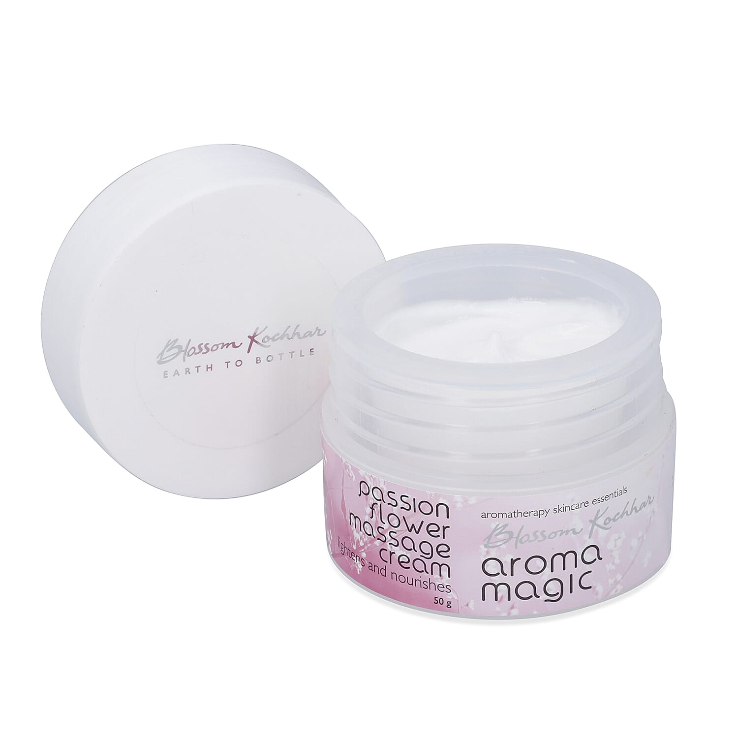 Blossom Kochhar Aroma Magic Passion Flower Massage Cream - 50gm