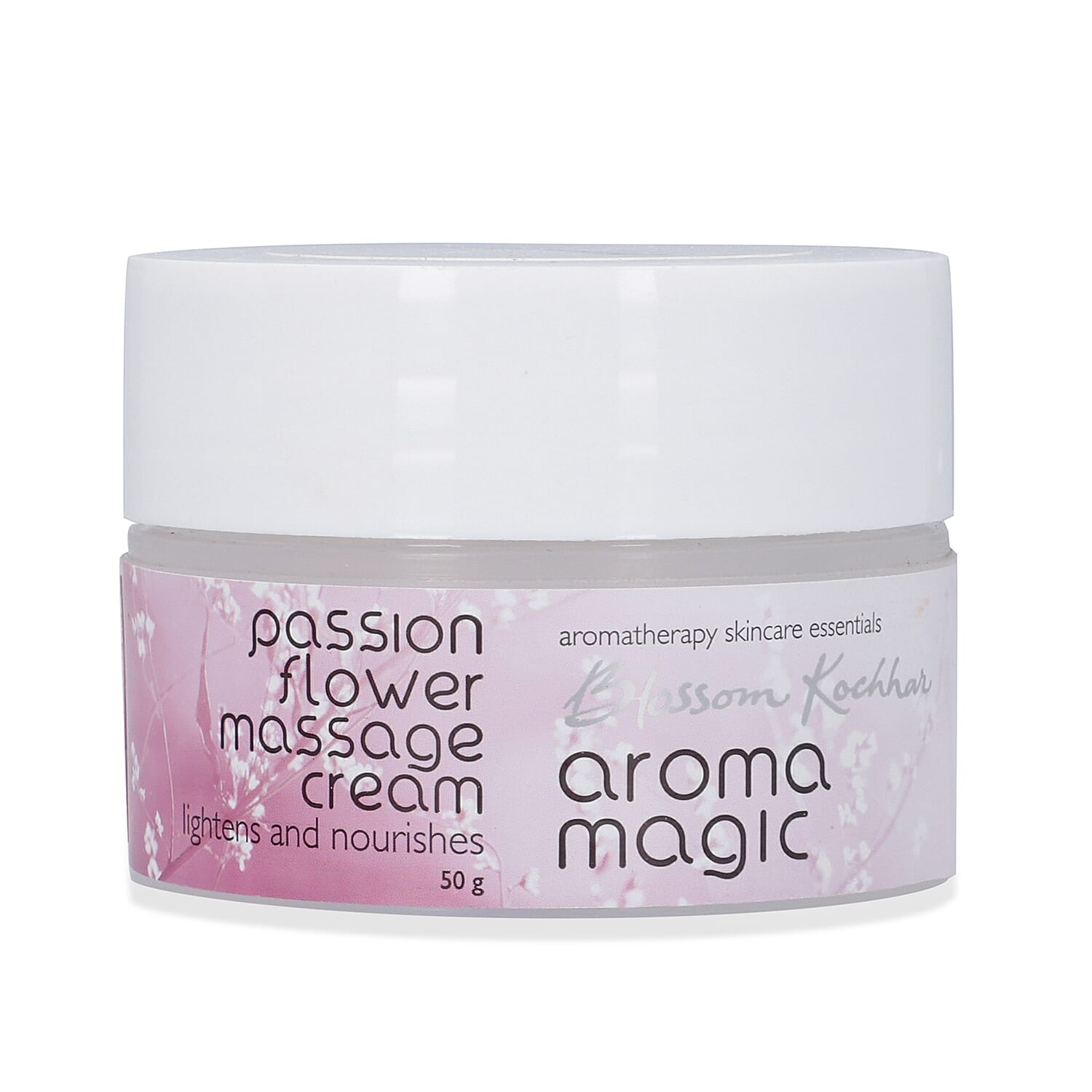 Blossom Kochhar Aroma Magic Passion Flower Massage Cream - 50gm