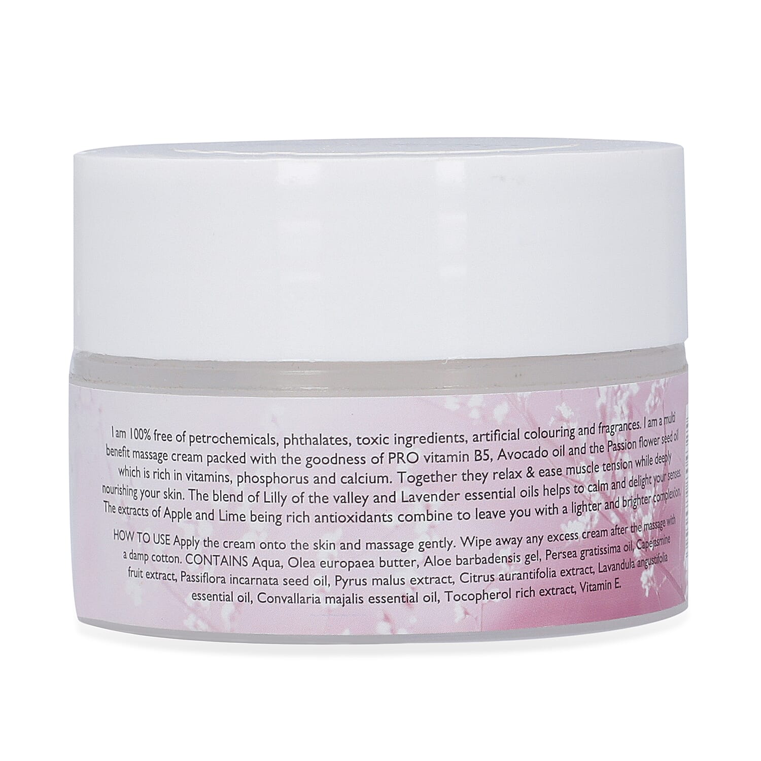 Blossom Kochhar Aroma Magic Passion Flower Massage Cream - 50gm