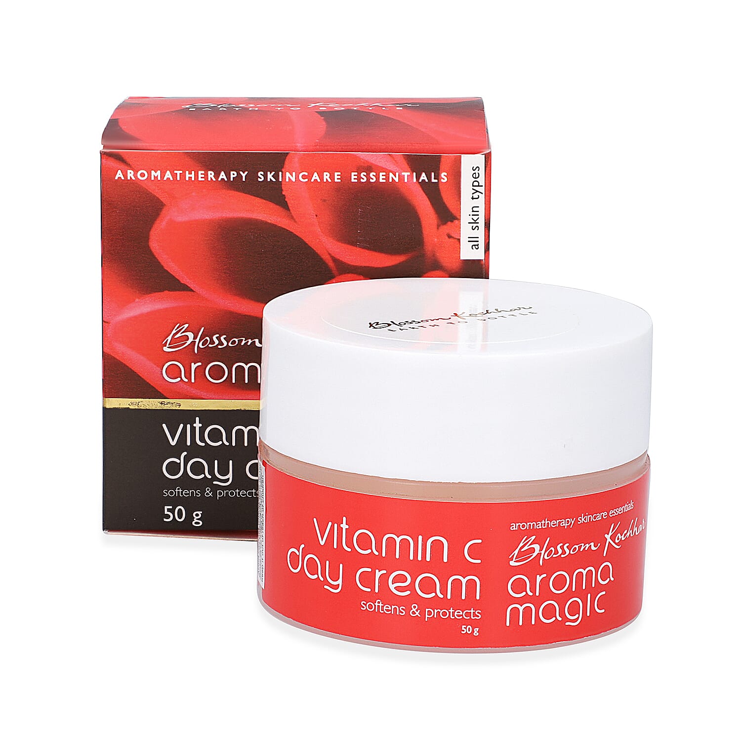 Blossom Kochhar Aroma Magic Vitamin C Day Cream - 50gm