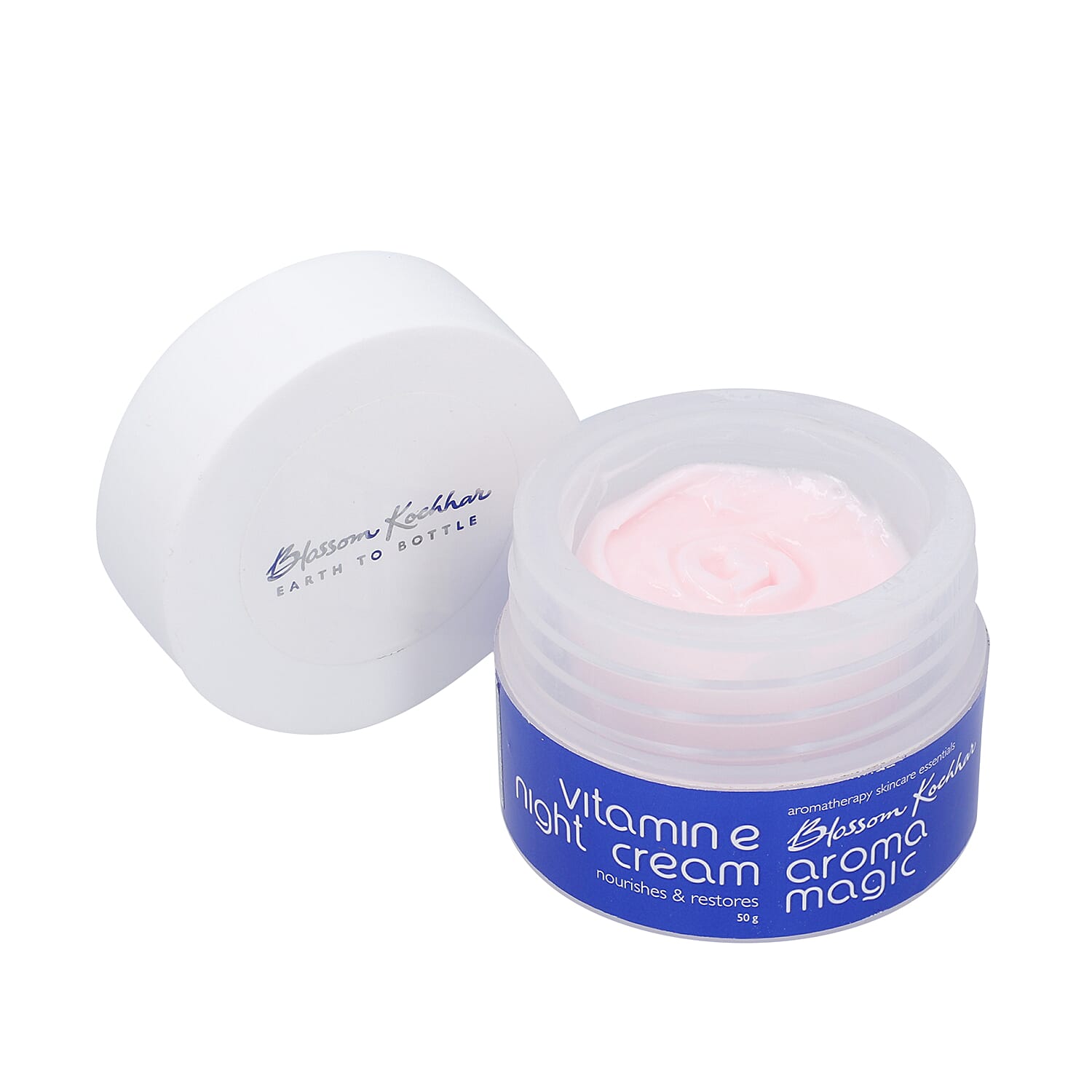 Blossom Kochhar Aroma Magic Vitamin E Night Cream - 50gm