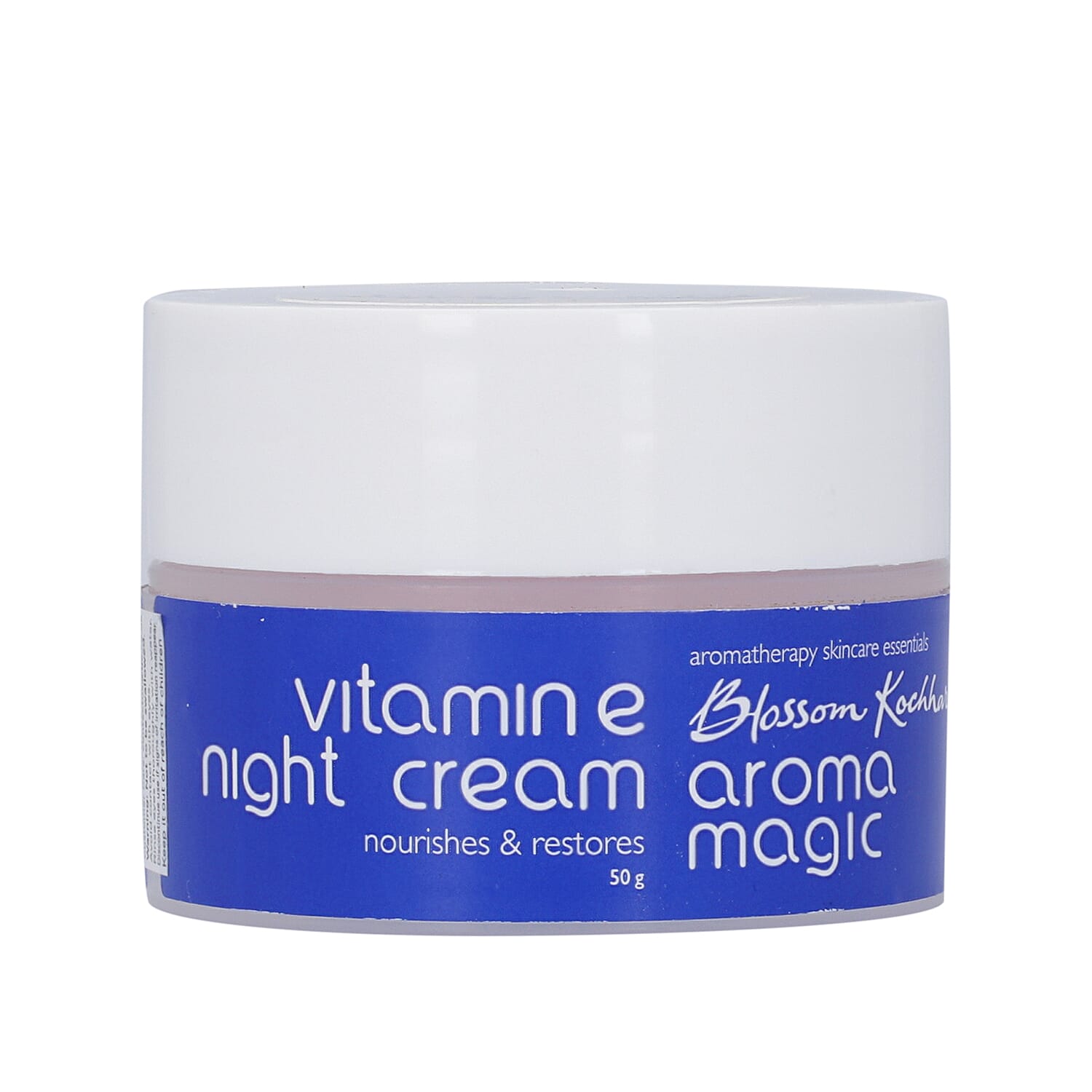 Blossom Kochhar Aroma Magic Vitamin E Night Cream - 50gm