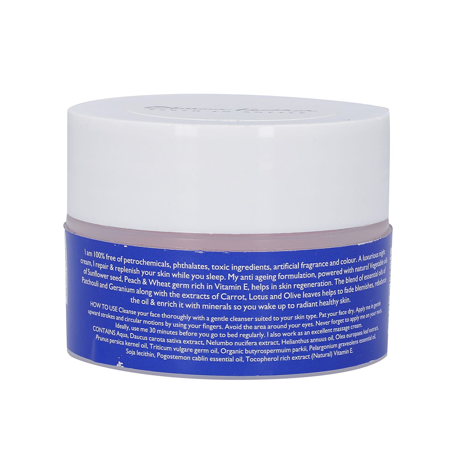 Blossom Kochhar Aroma Magic Vitamin E Night Cream - 50gm