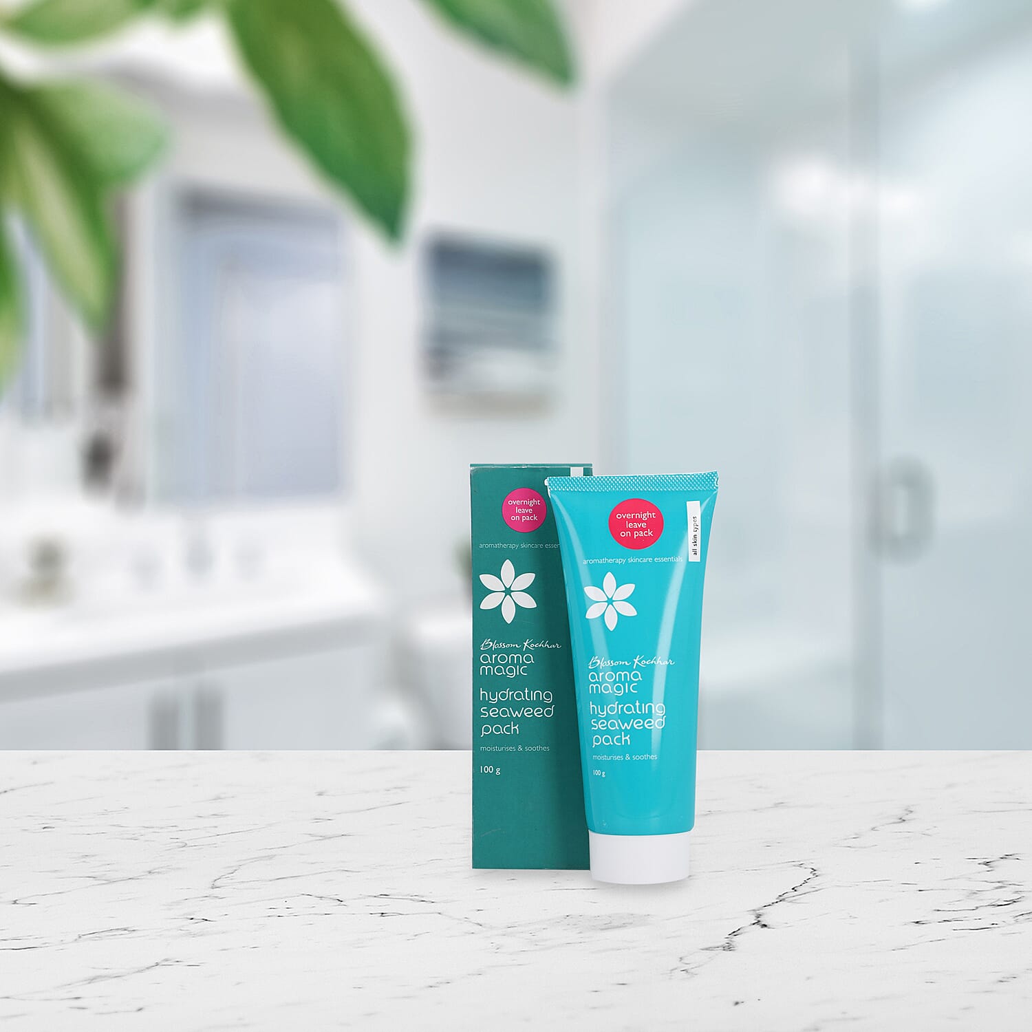 Blossom Kochhar- Aroma Magic Hydrating Seaweed Pack - 100gm