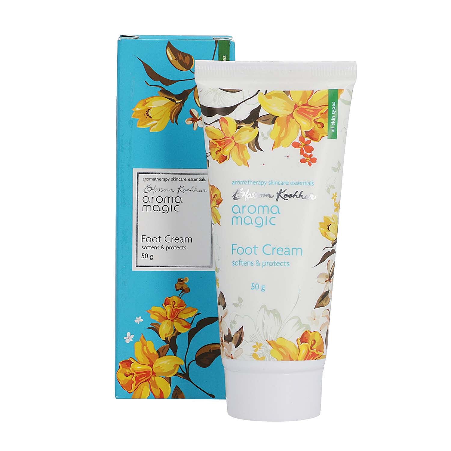 Blossom Kochhar: Aroma Magic Foot Cream - 50gm