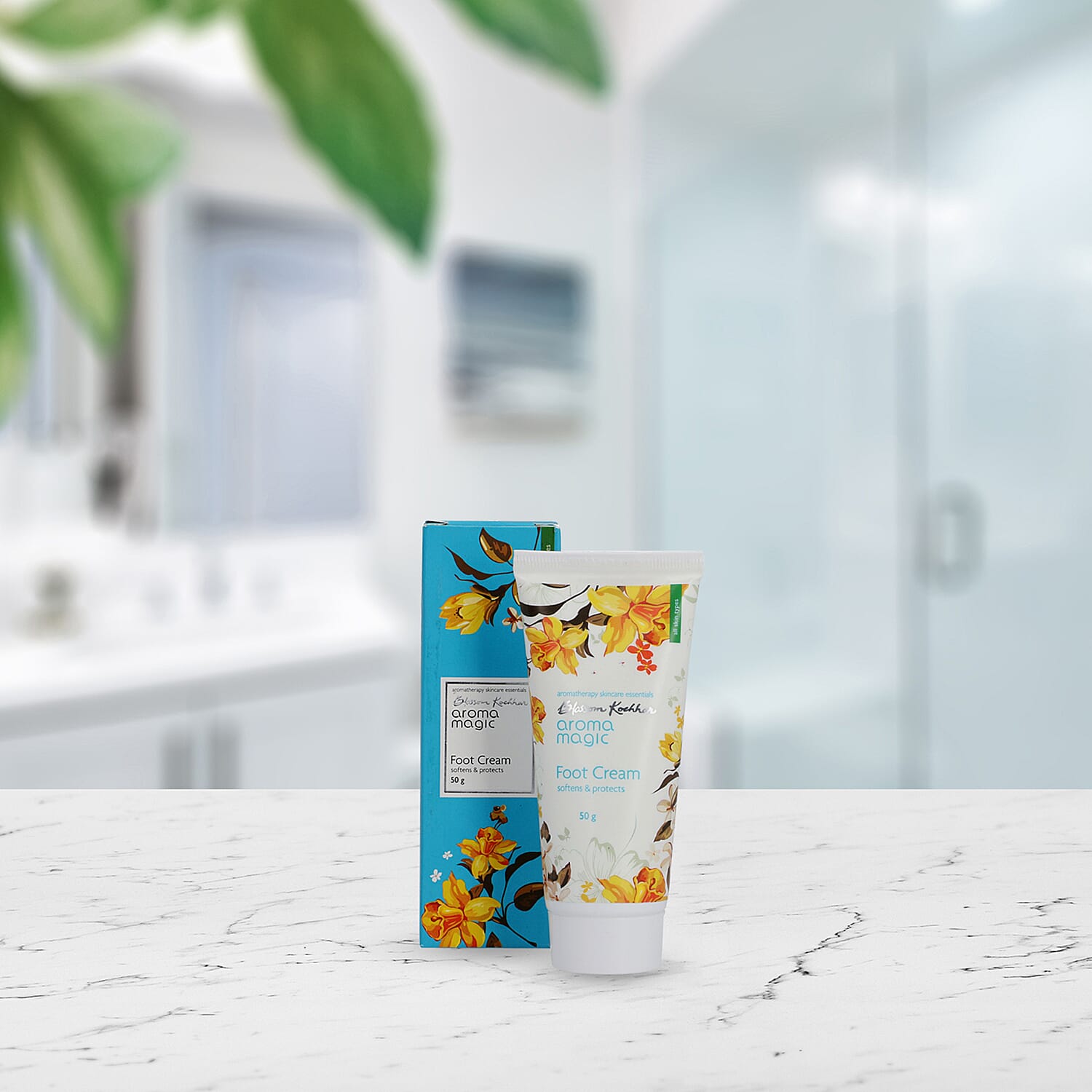 Blossom Kochhar: Aroma Magic Foot Cream - 50gm