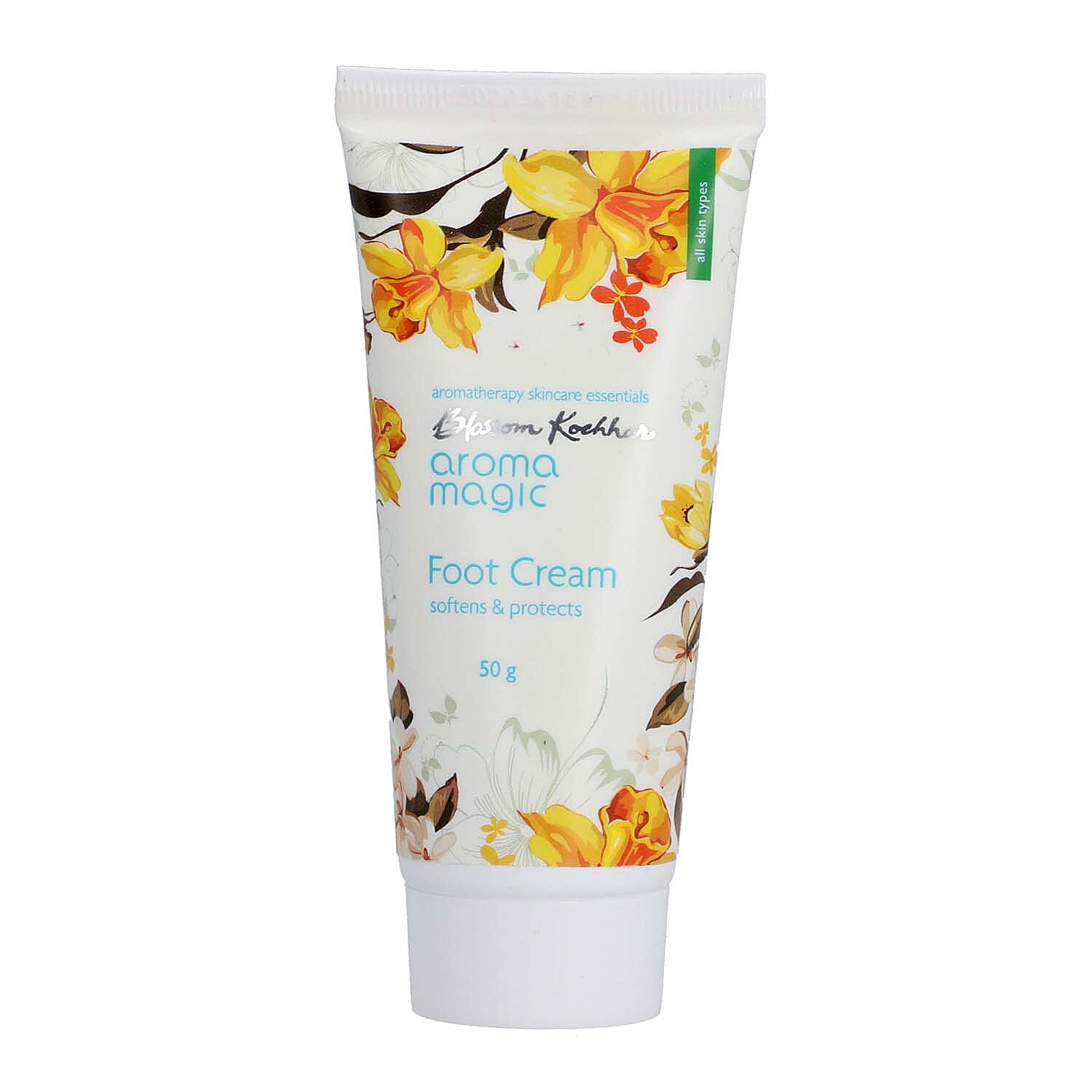 Blossom Kochhar: Aroma Magic Foot Cream - 50gm